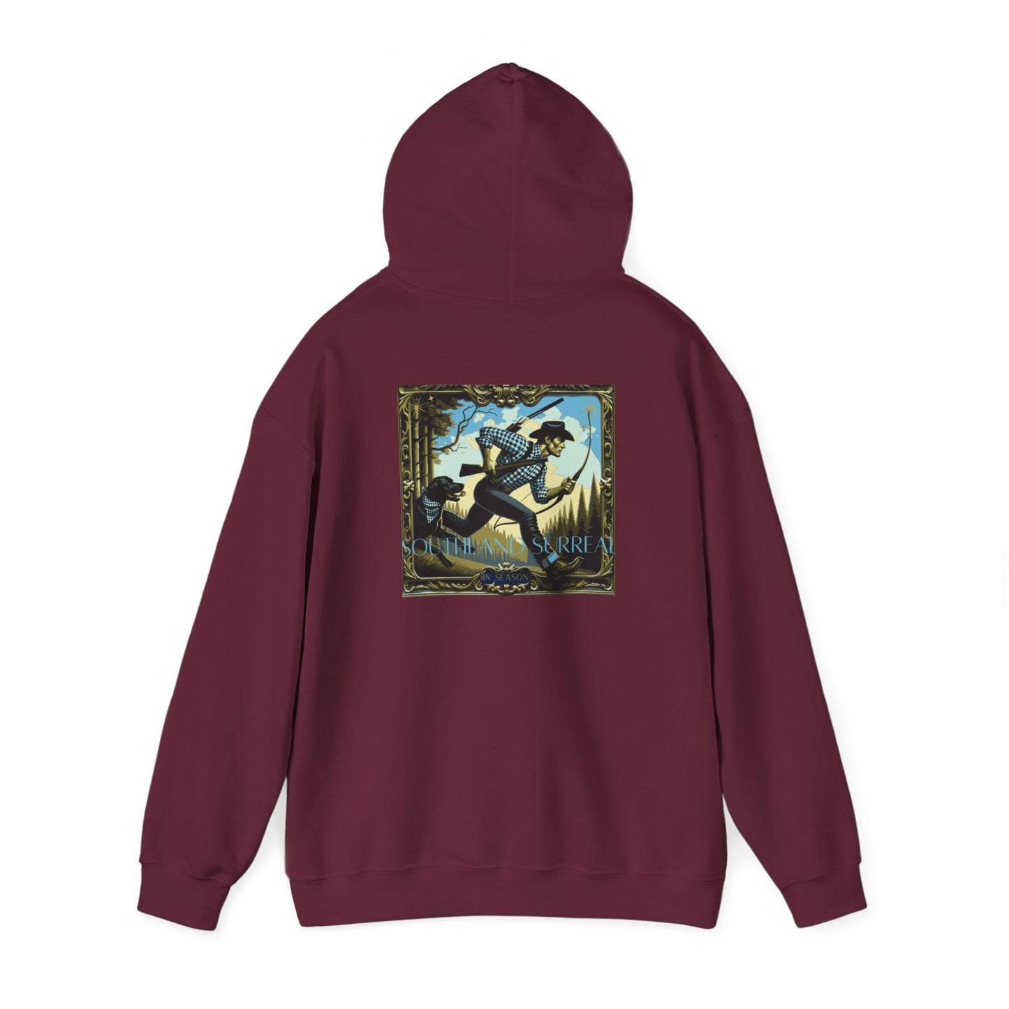 Surreal Hunting Hoodie