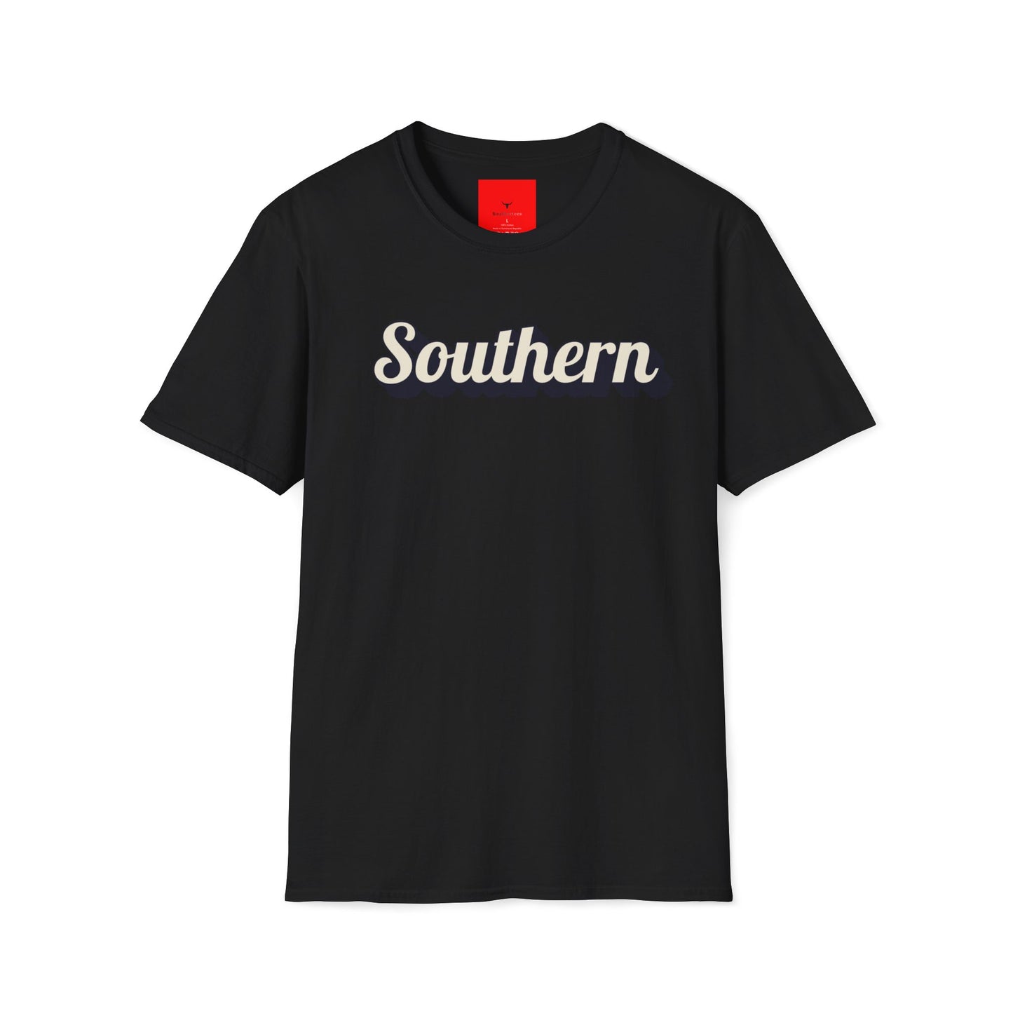 3. Southern Tee, Unisex Softstyle T-Shirt