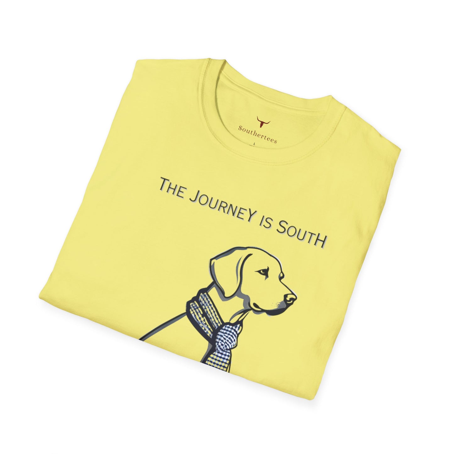 Journey is South Shirt