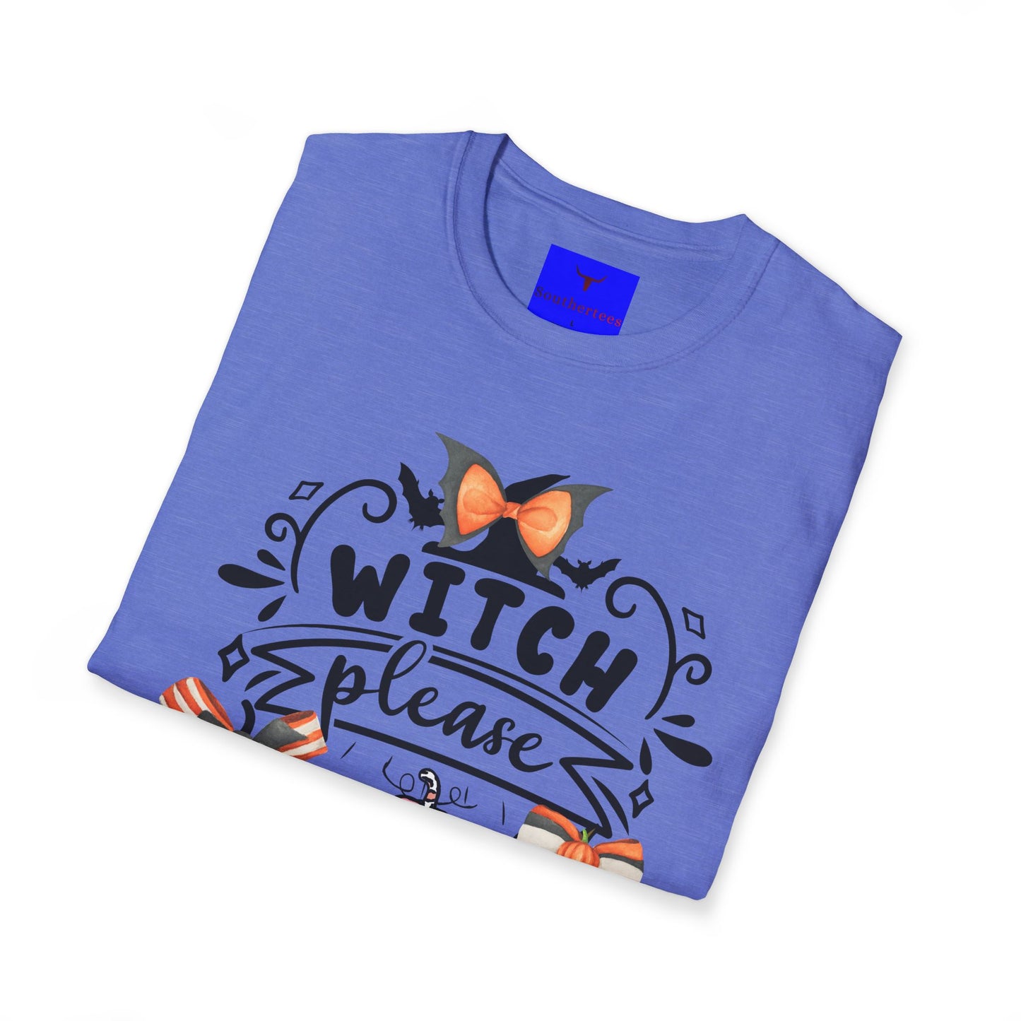 HH. Halloween Witch Please Tee