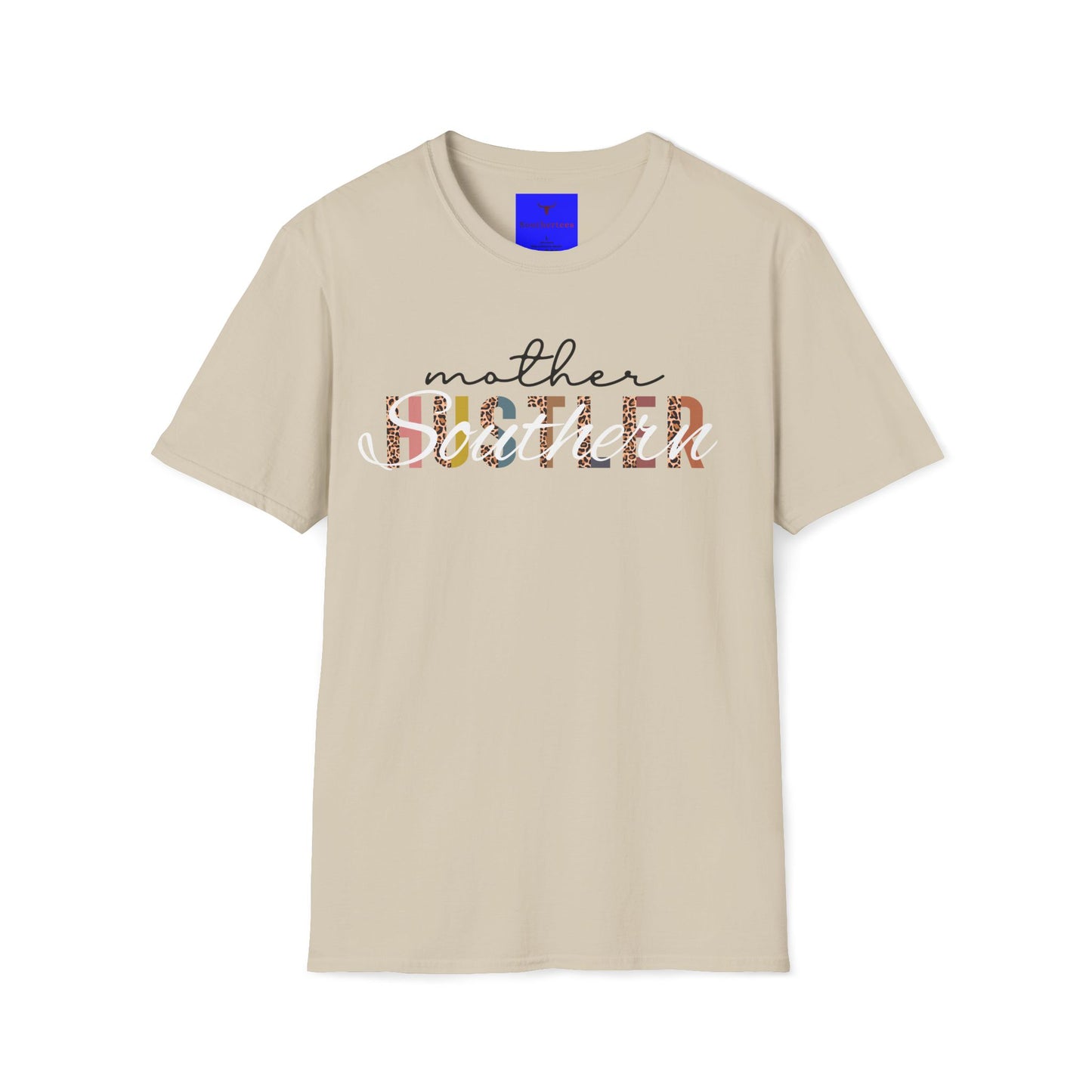 A Southern Mother Hustler t-shirt, usa cotton shirt