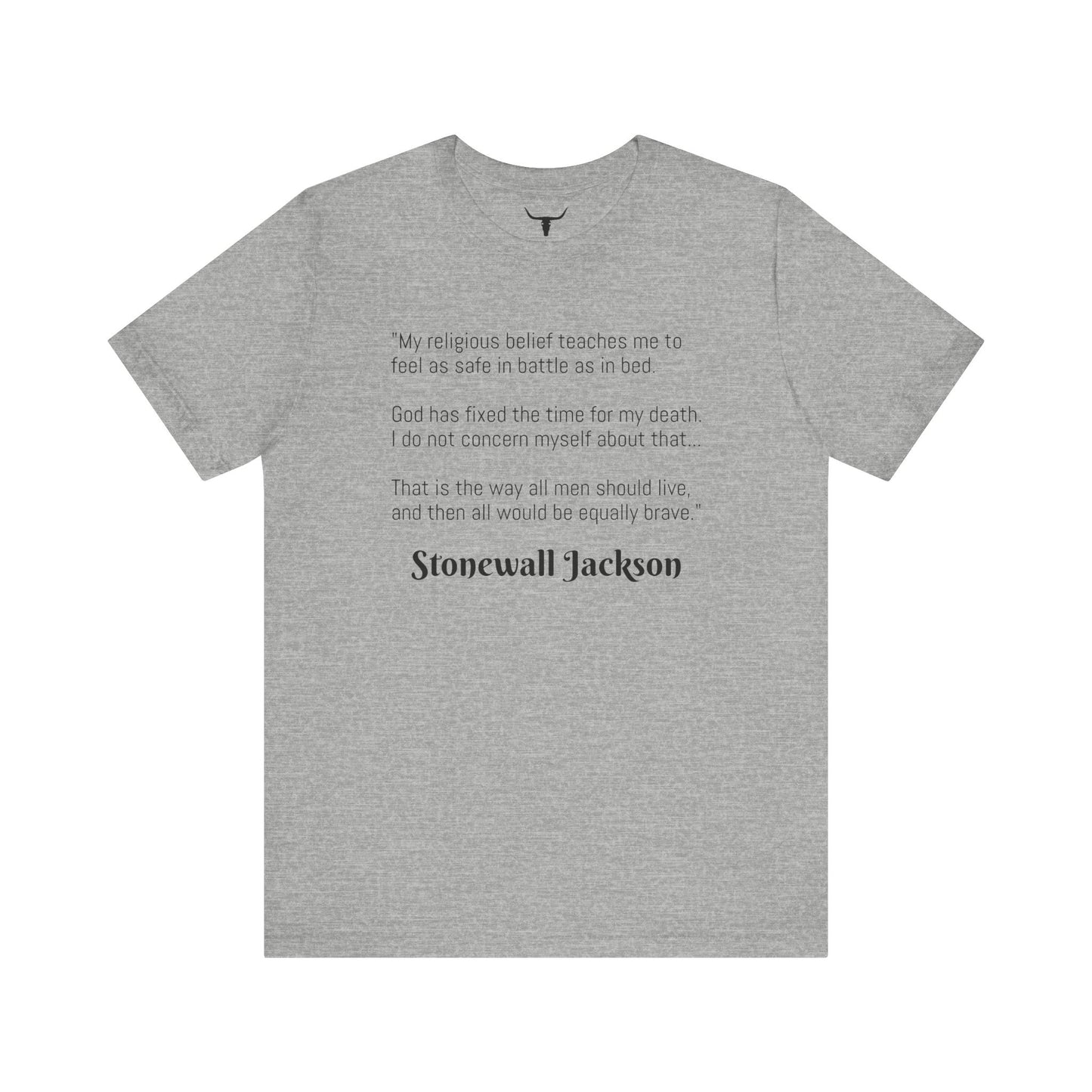 Stonewall Jackson Shirt