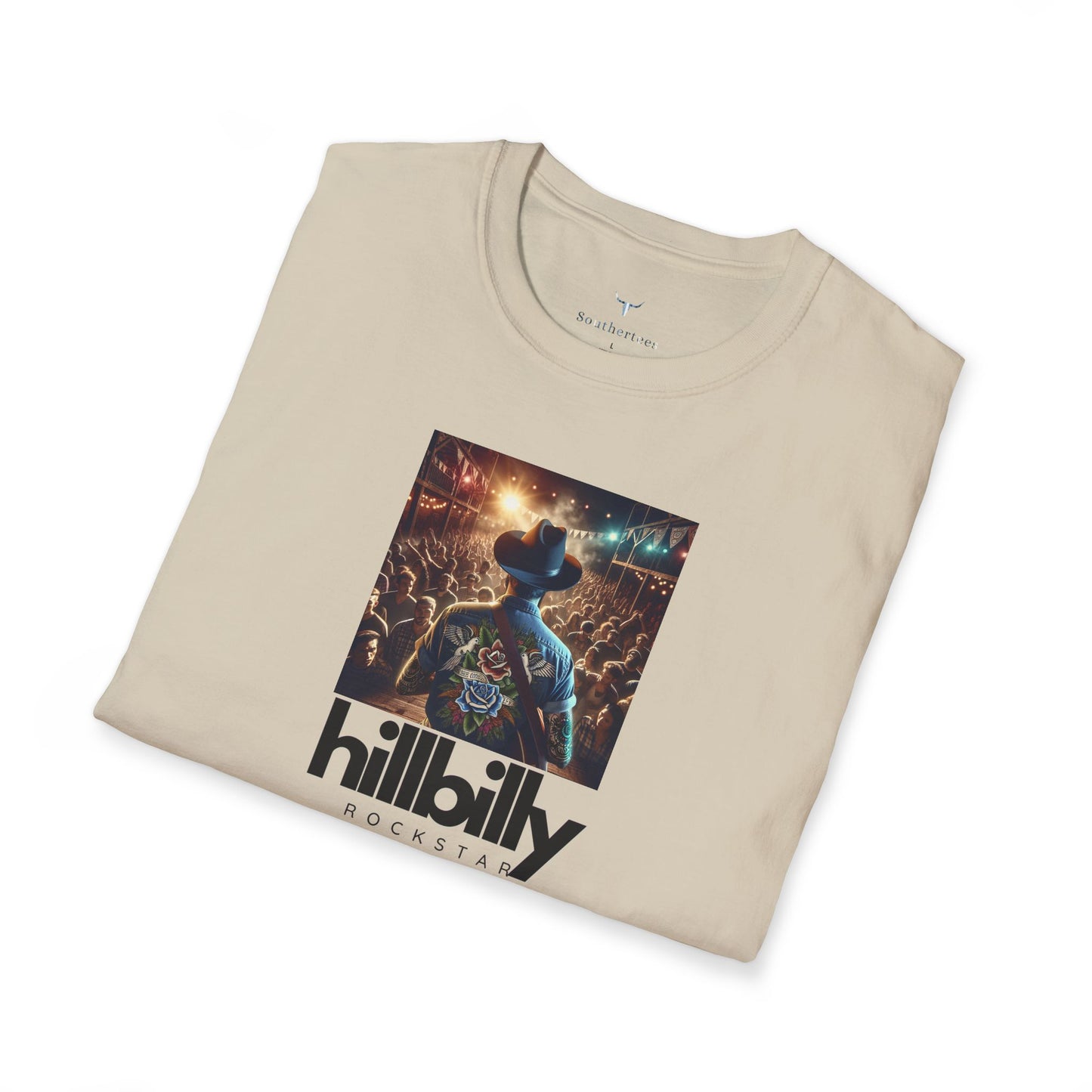 Hillbilly Rockstar T-shirt