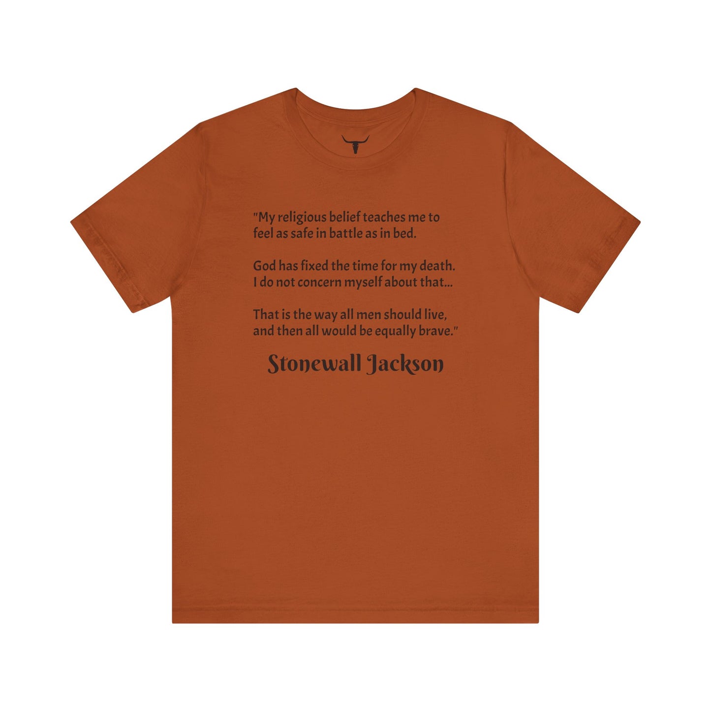 Stonewall Jackson Shirt