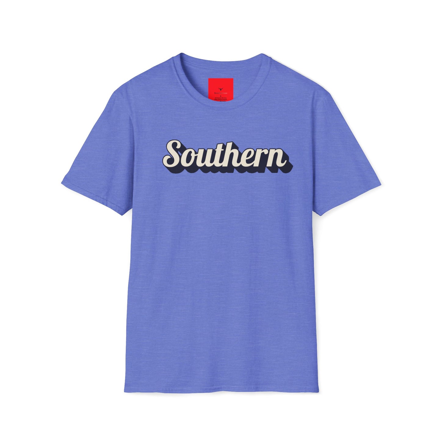 3. Southern Tee, Unisex Softstyle T-Shirt