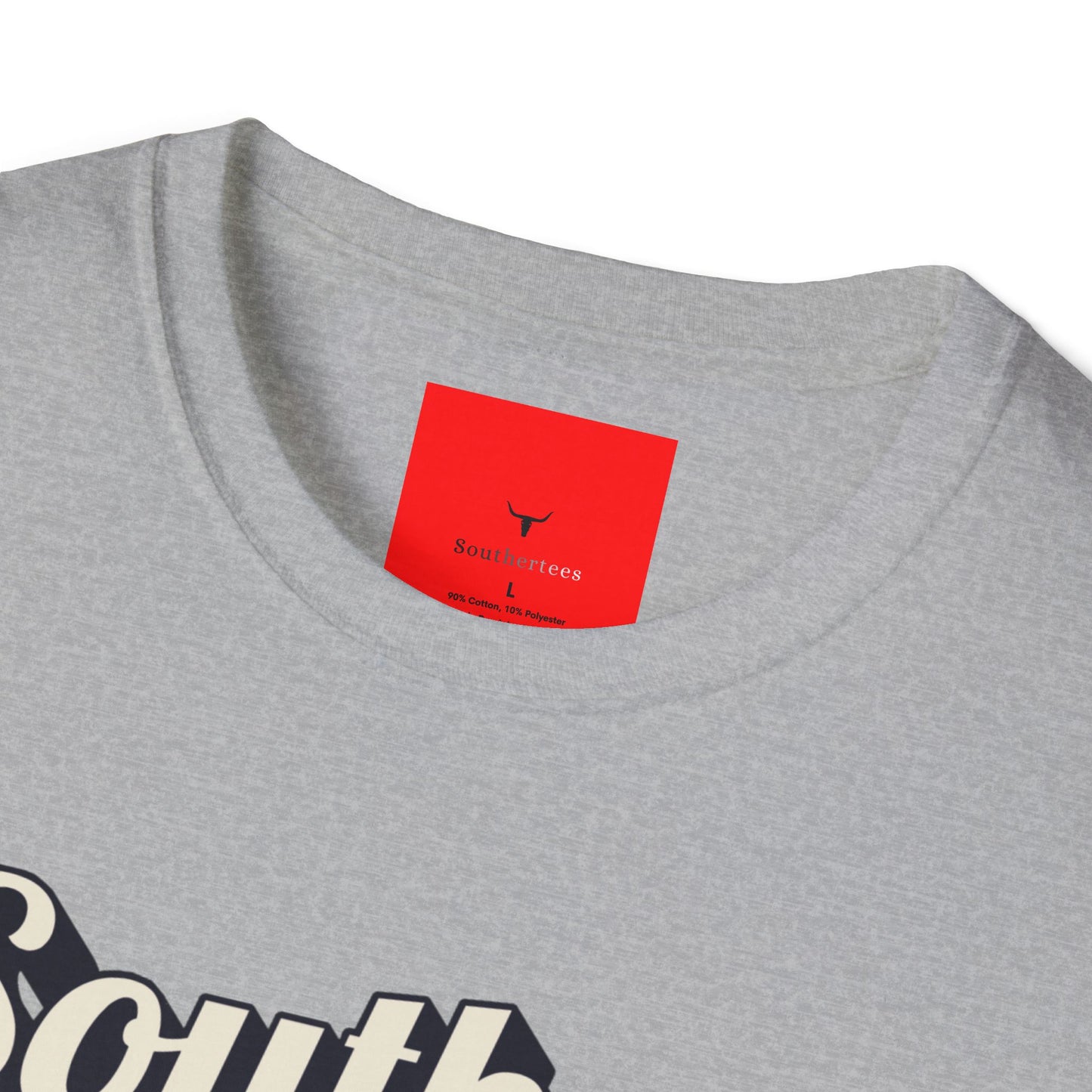 3. Southern Tee, Unisex Softstyle T-Shirt