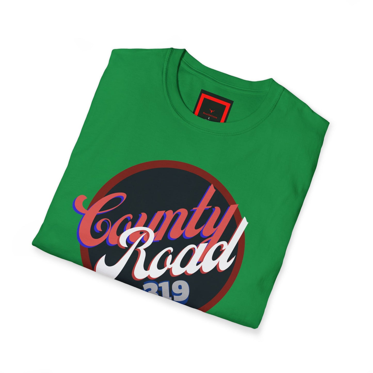 1. County Road 319 shirt