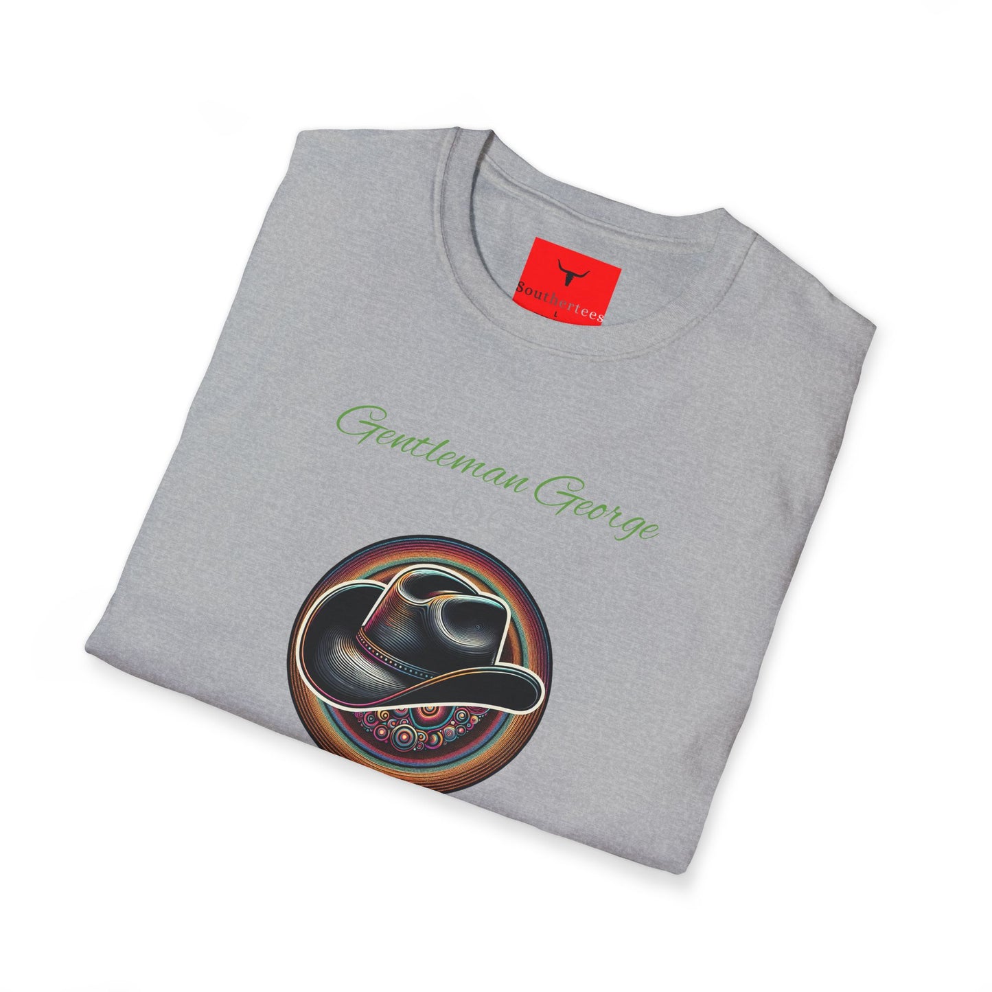 Gentleman George t-shirt