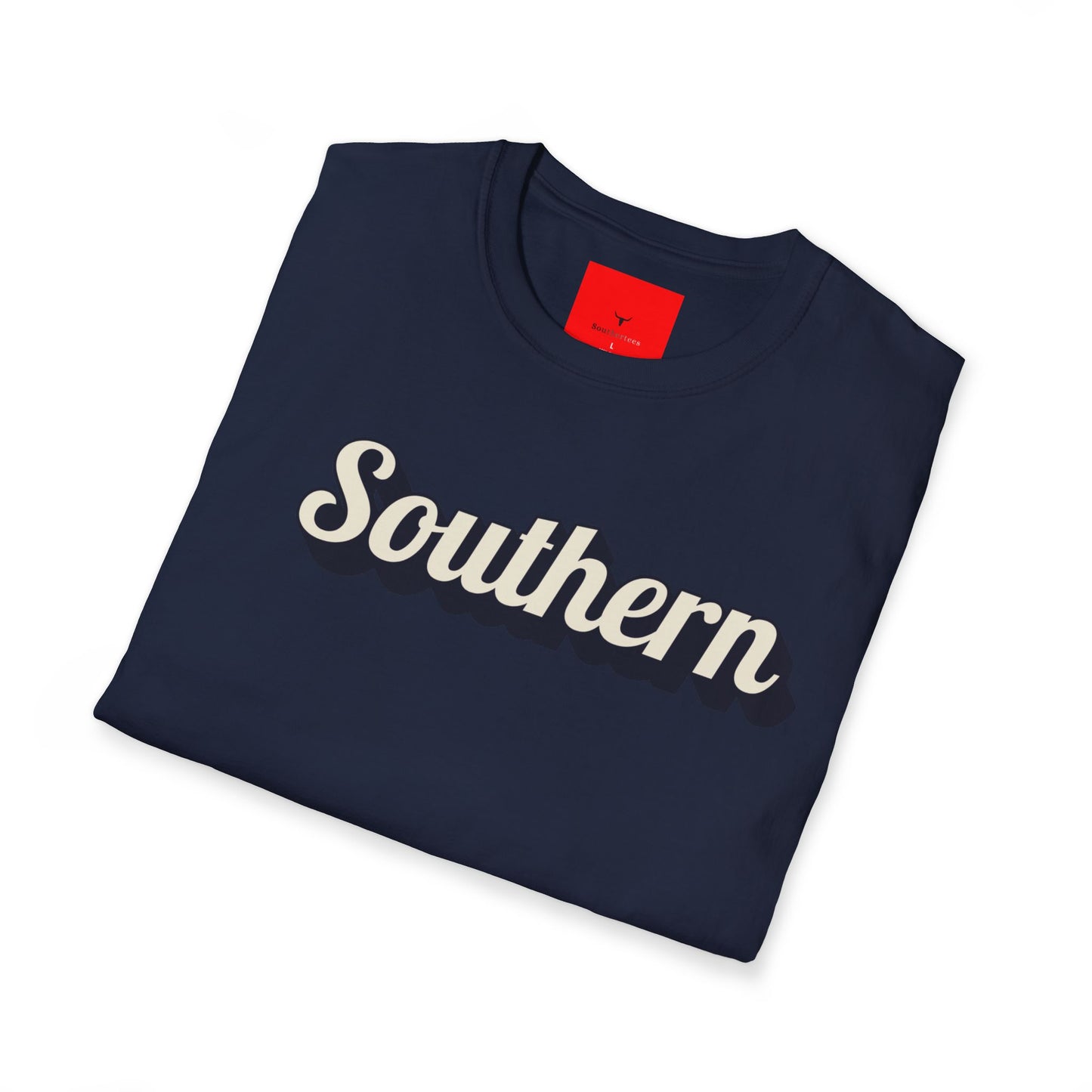 3. Southern Tee, Unisex Softstyle T-Shirt