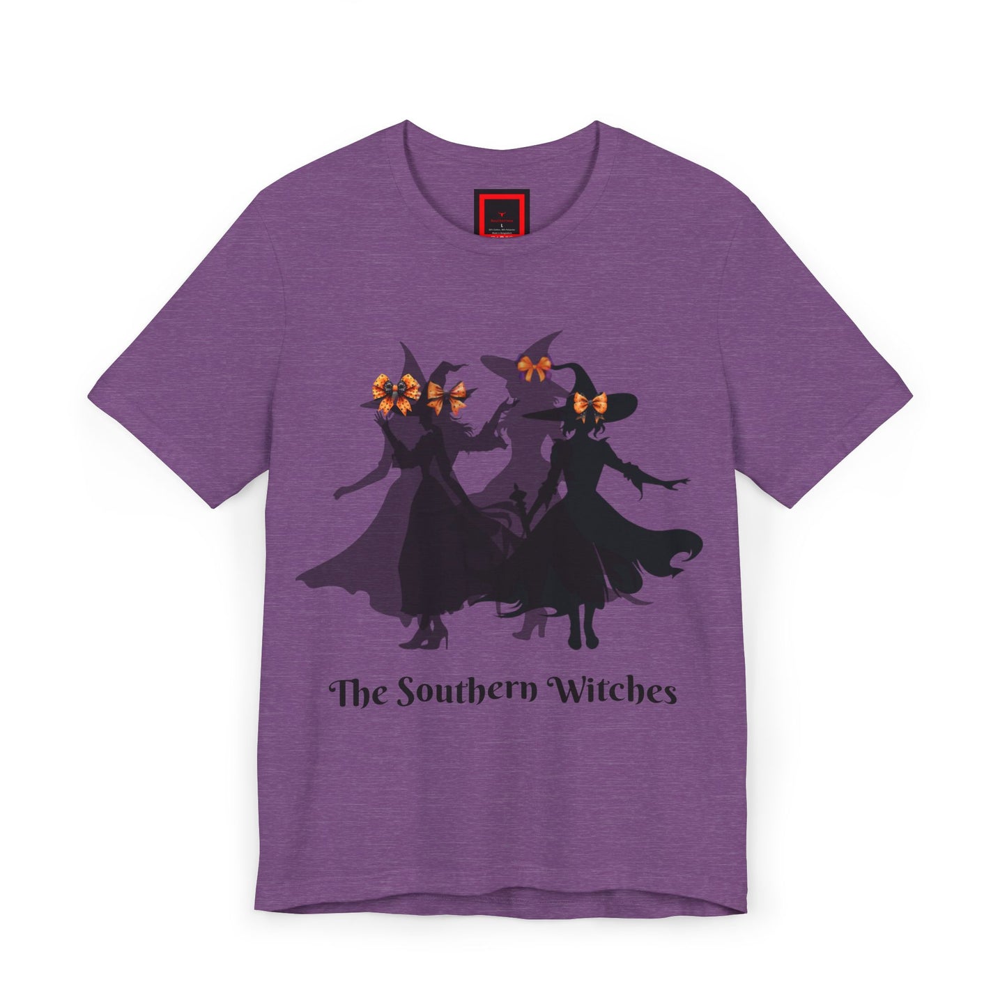 HH.  Southern Witch, Halloween Shirt