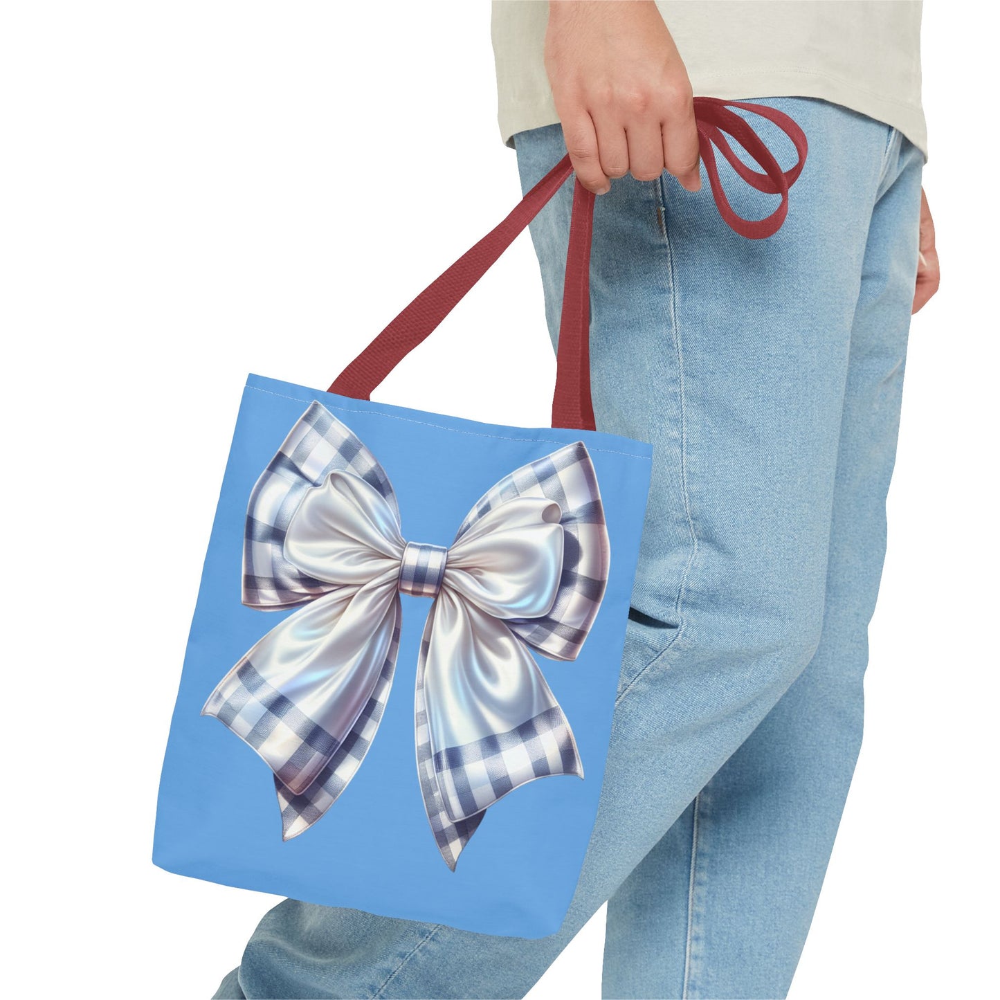 Southern Bow Tote Bag