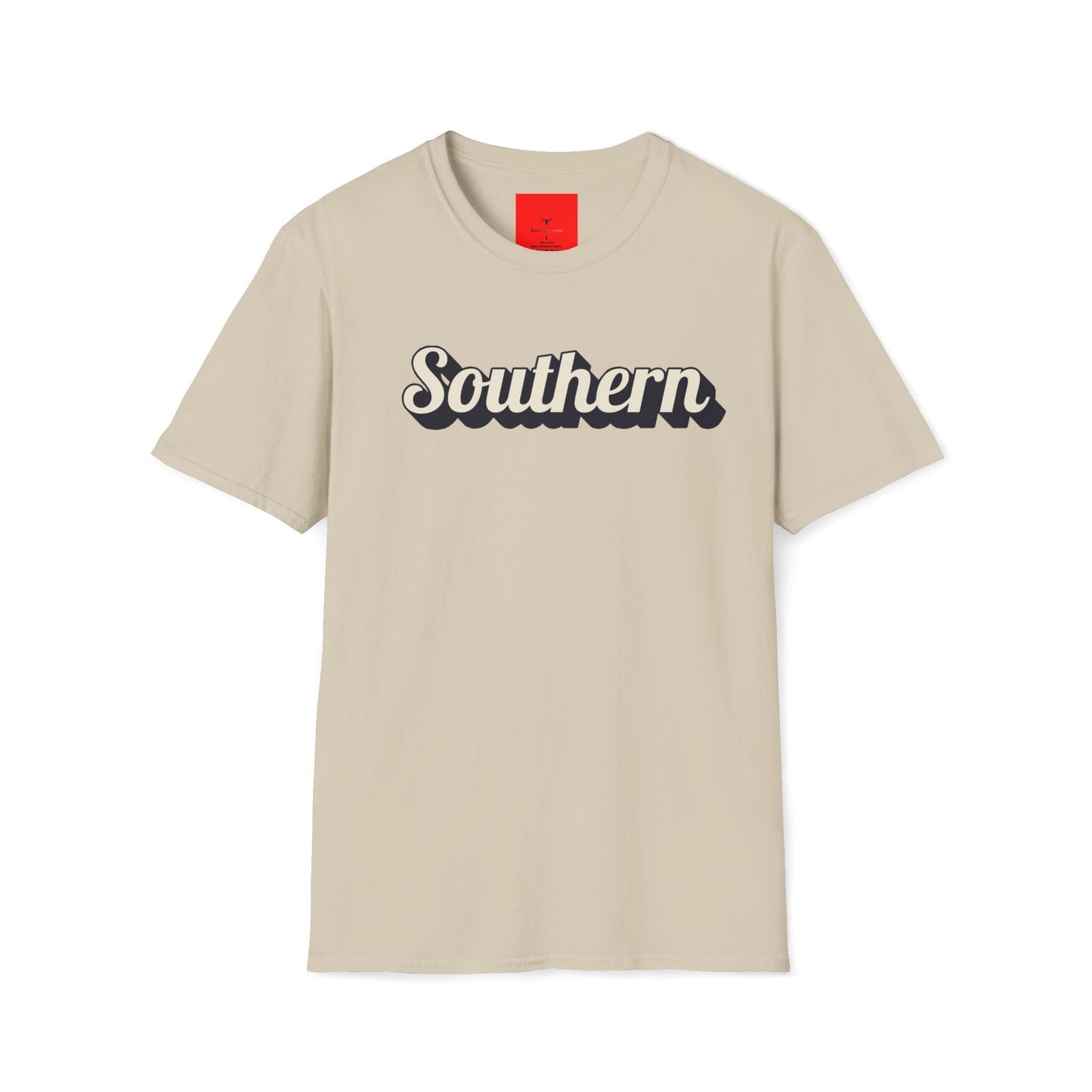 3. Southern Tee, Unisex Softstyle T-Shirt