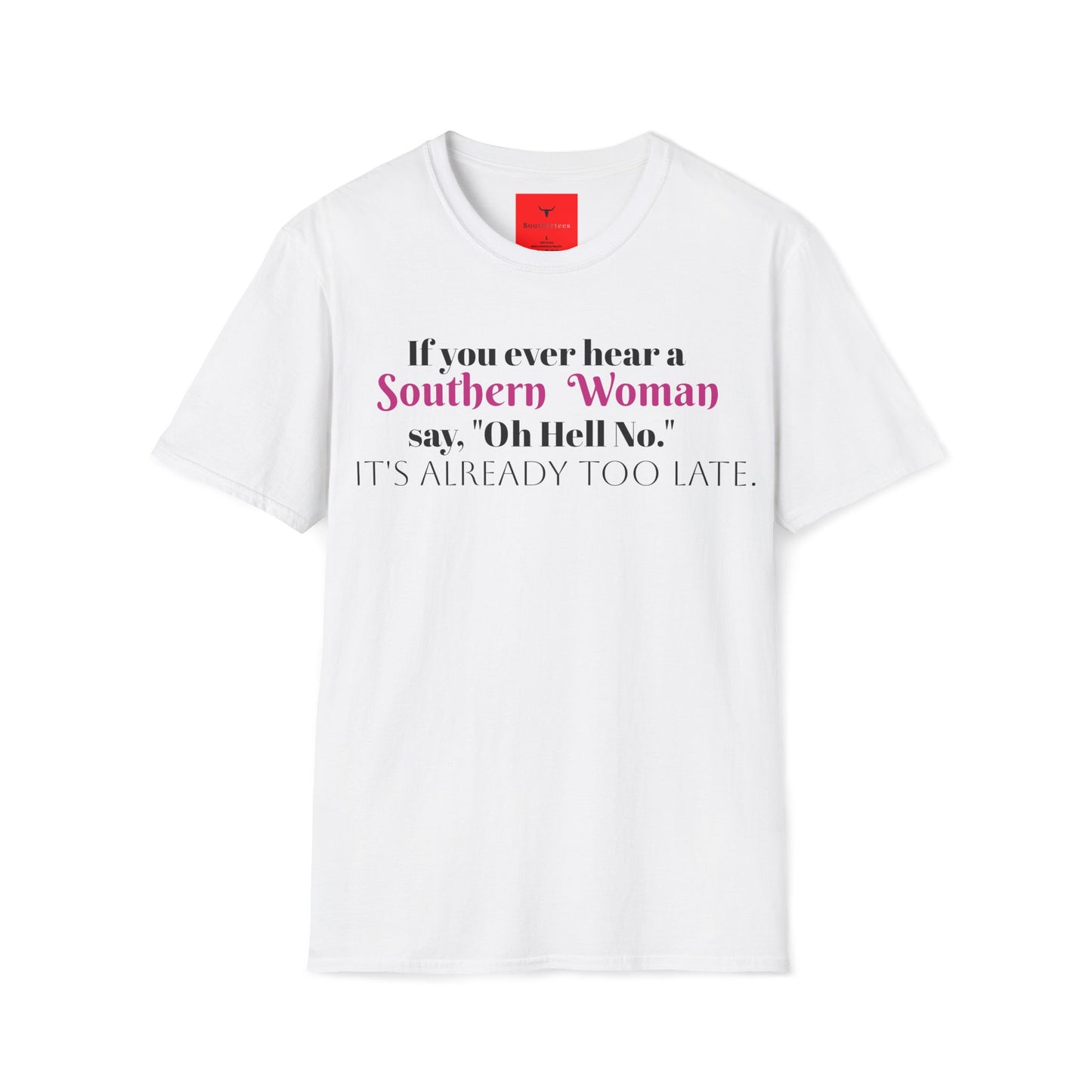 Advice on Southern Women Shirt