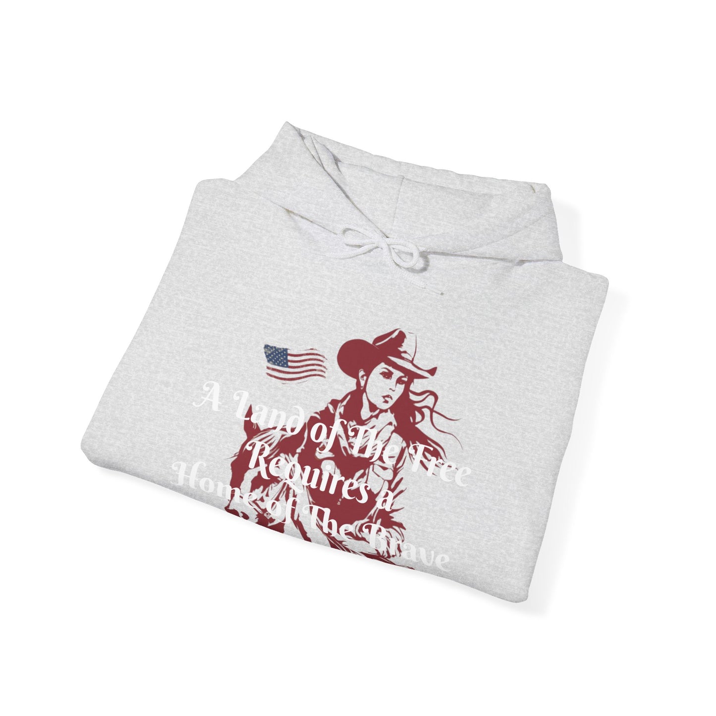 Brave and Free Sweatshirt