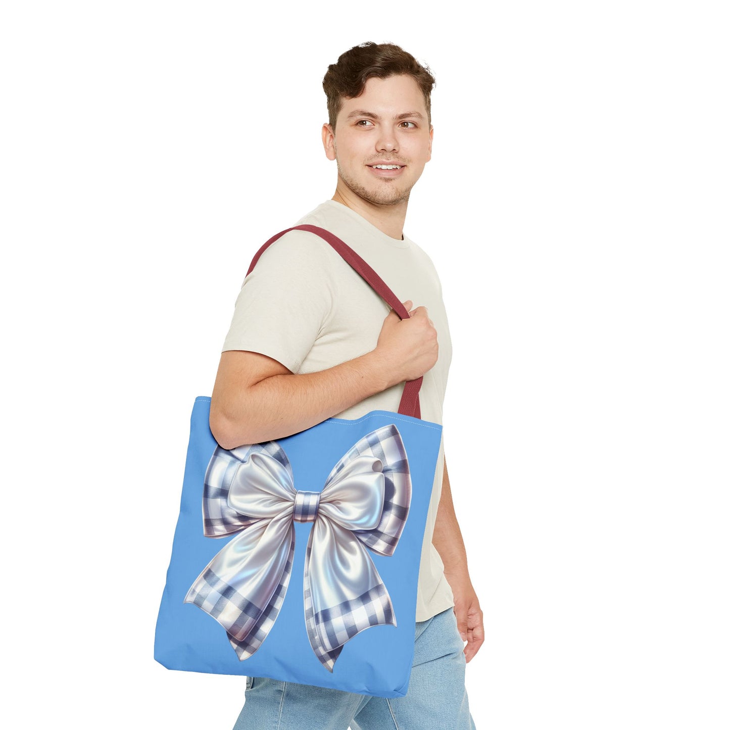 Southern Bow Tote Bag