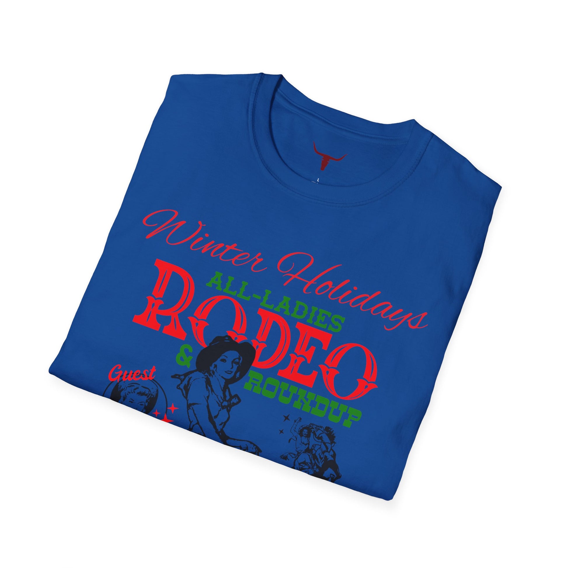 Retro Rodeo T-Shirt - SoutherTees