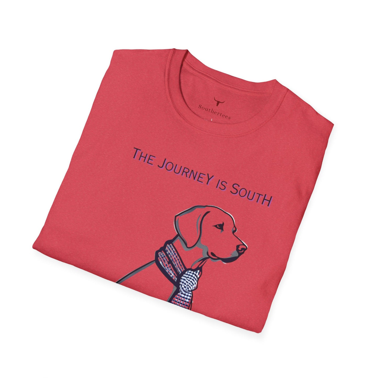 Journey is South Shirt