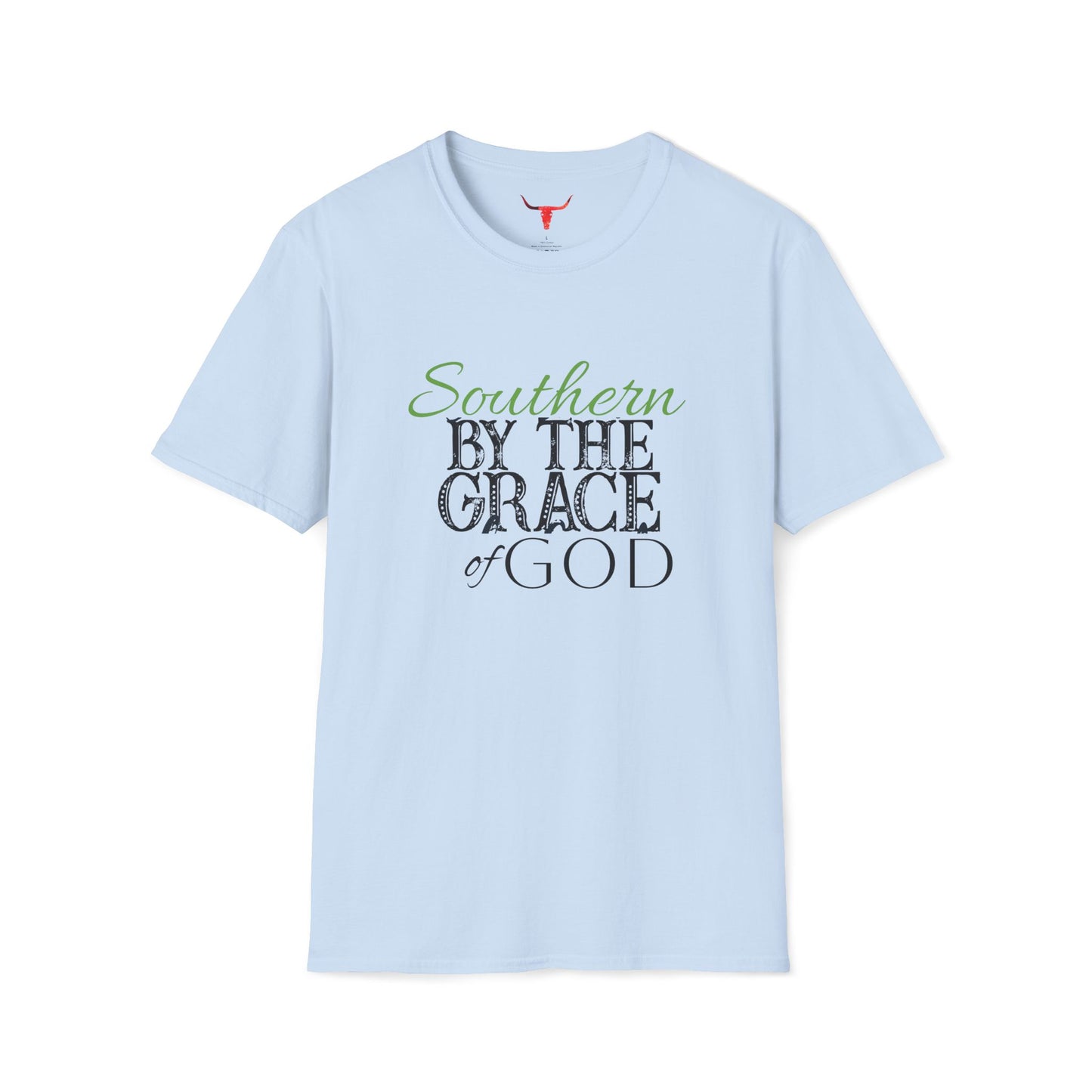 Southern by the Grace of God Shirt