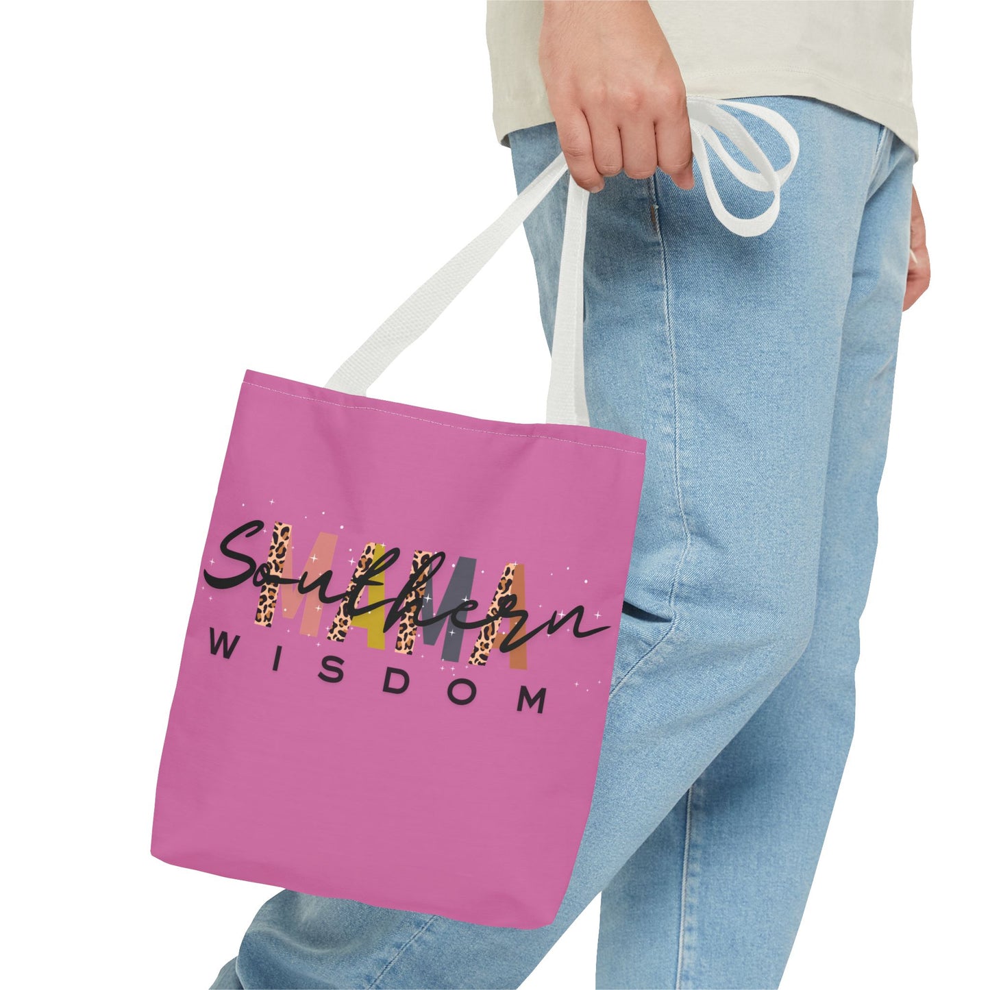 Southern Mama Wisdom Tote Bag