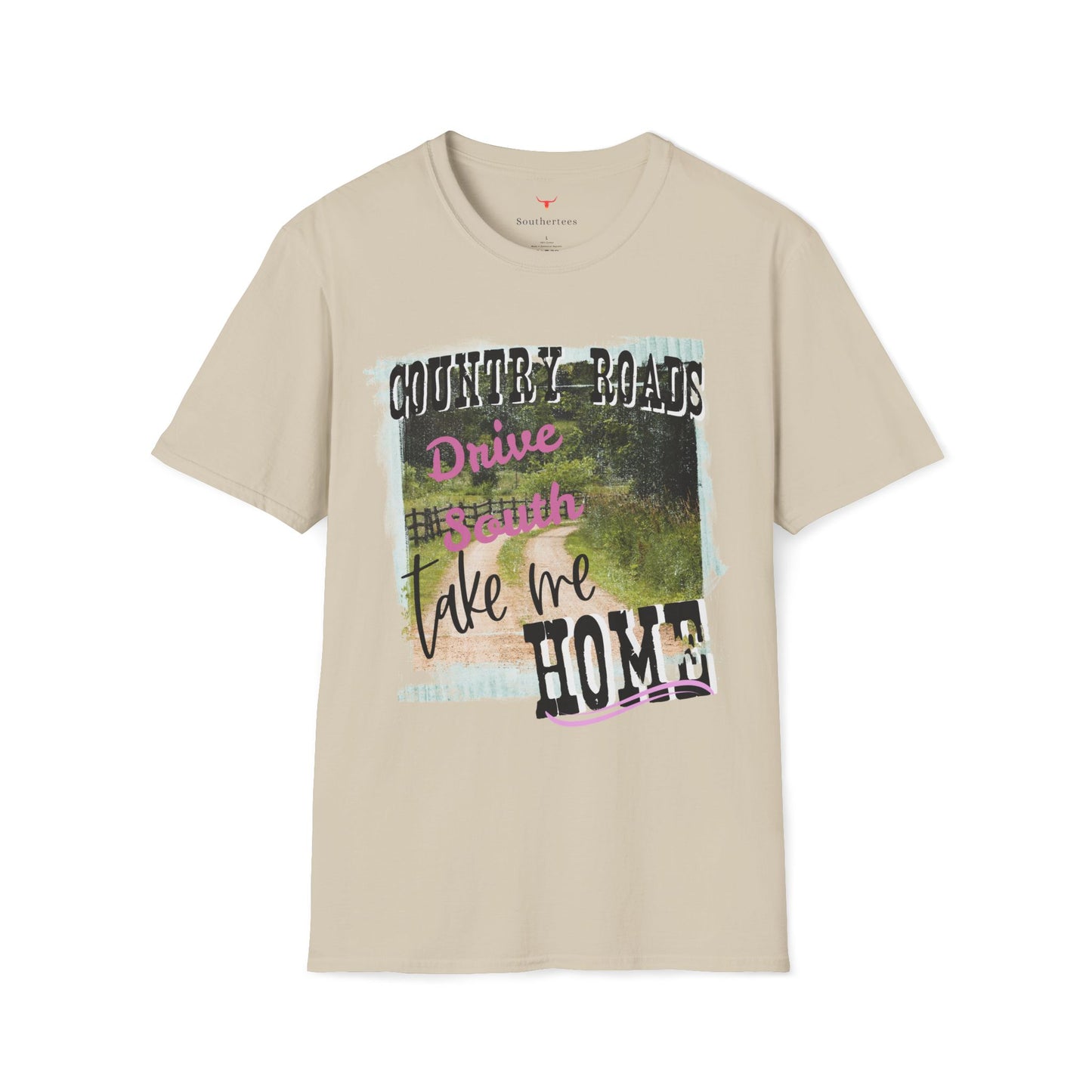 American Country Road Shirt