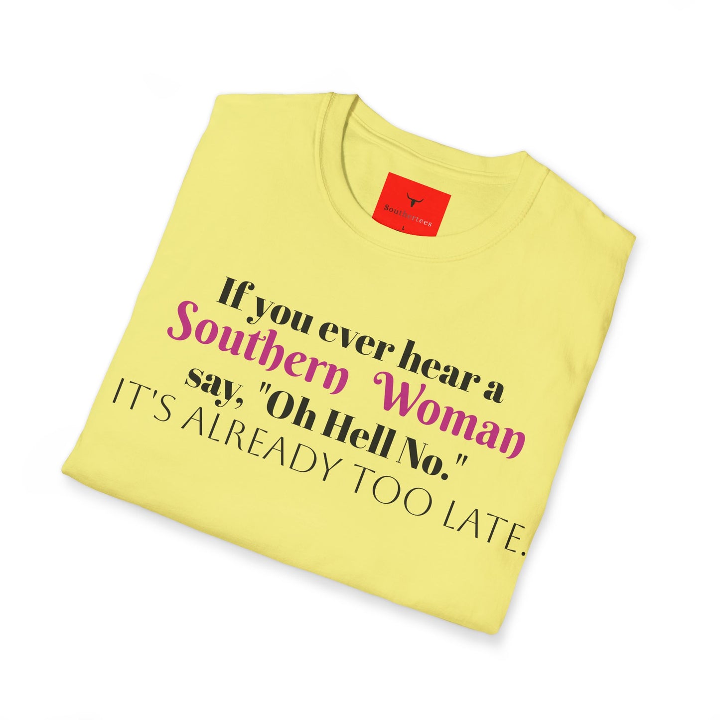 Advice on Southern Women Shirt