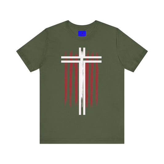 2. CROSS T-shirt, Sustainable