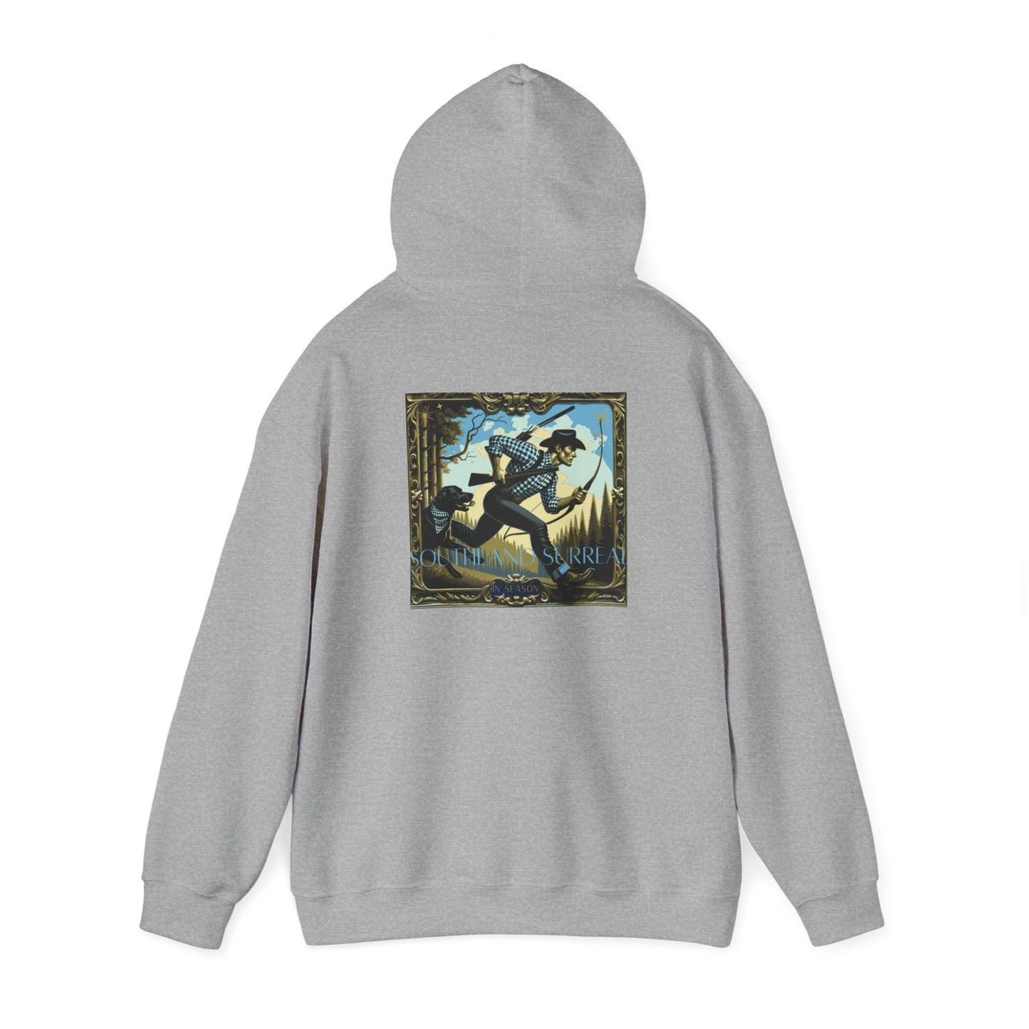 Surreal Hunting Hoodie