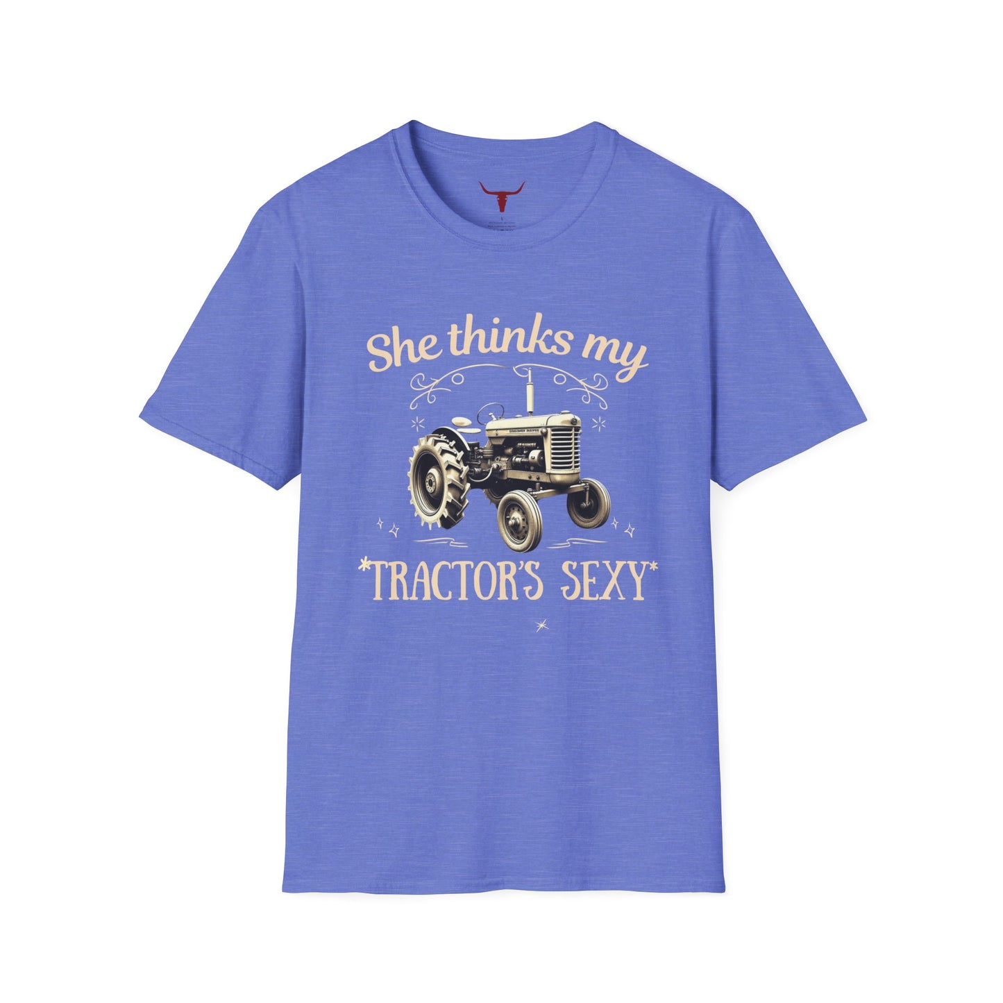 Tractor Tee