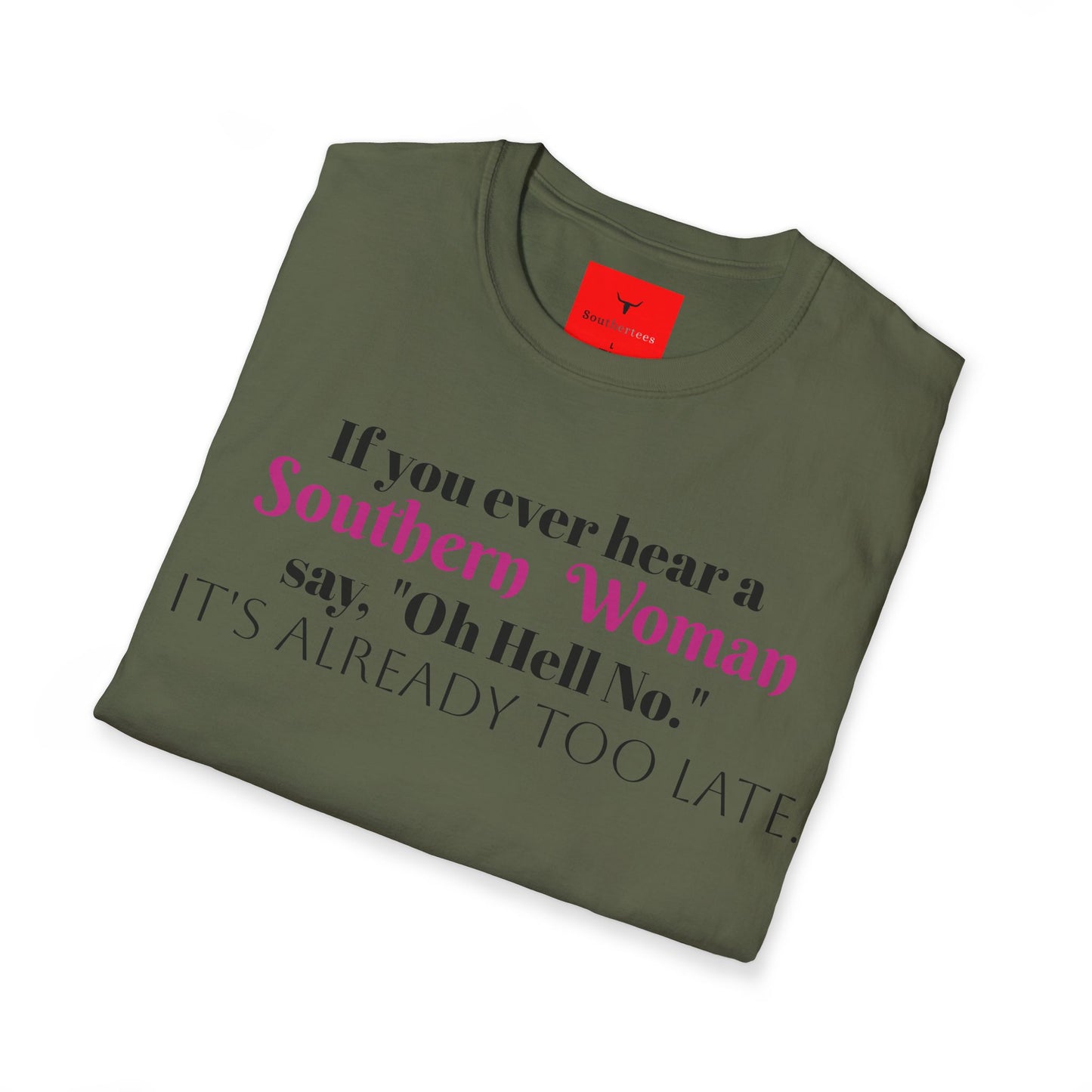 Advice on Southern Women Shirt