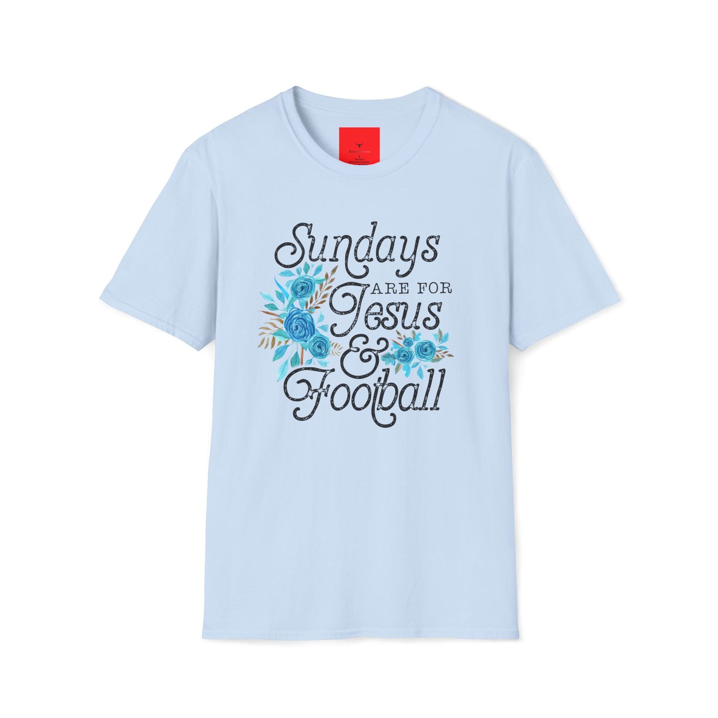 Southern Sunday Faith & Football Shirt