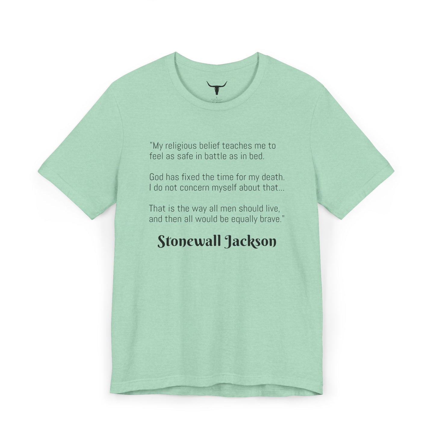 Stonewall Jackson Shirt