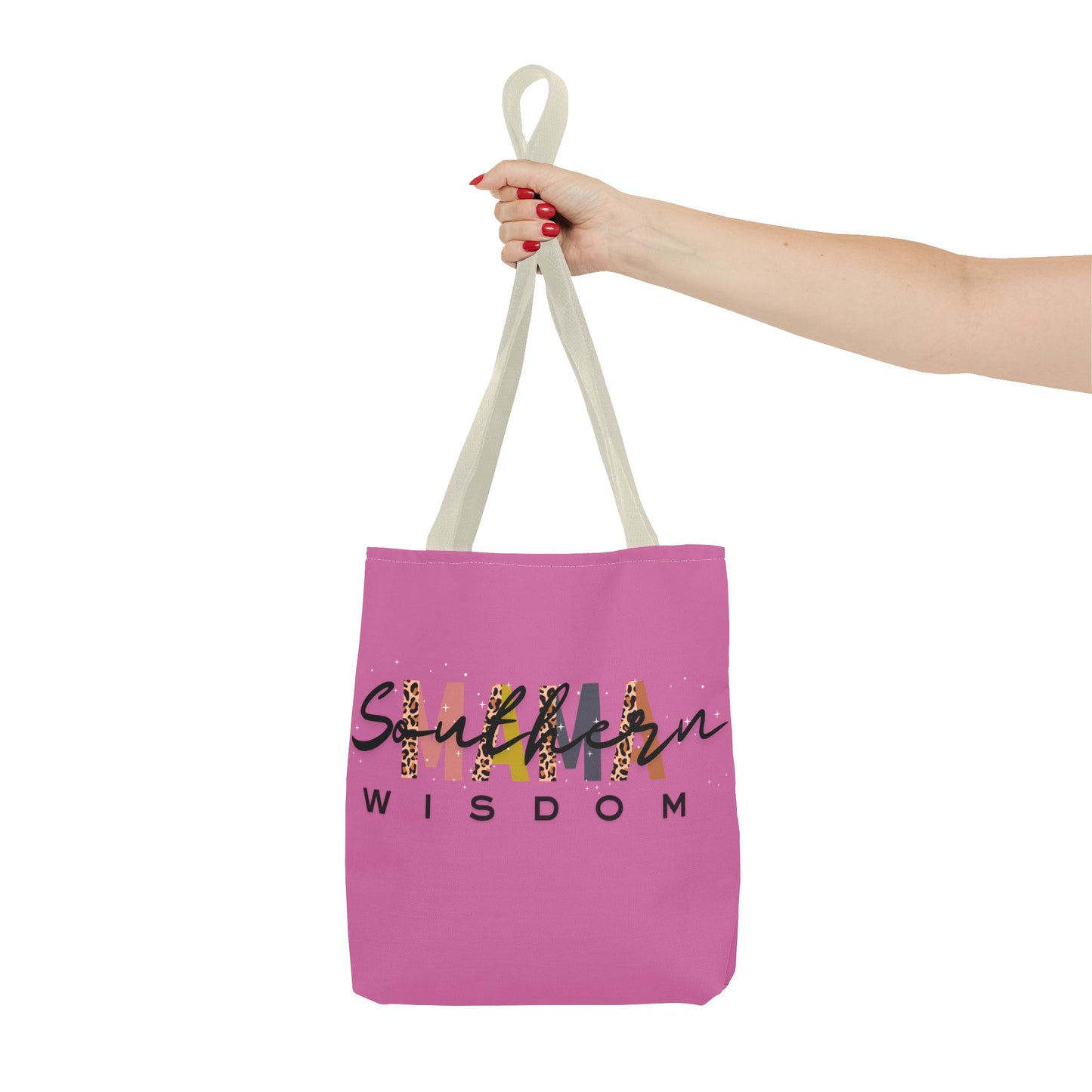 Southern Mama Wisdom Tote Bag