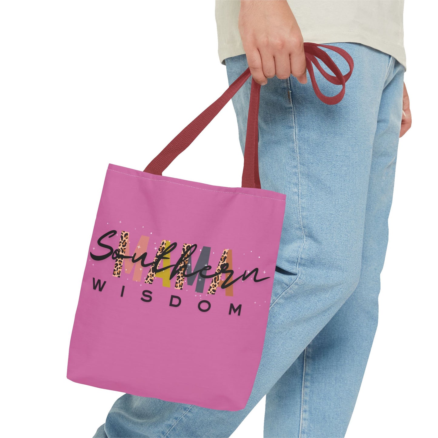 Southern Mama Wisdom Tote Bag