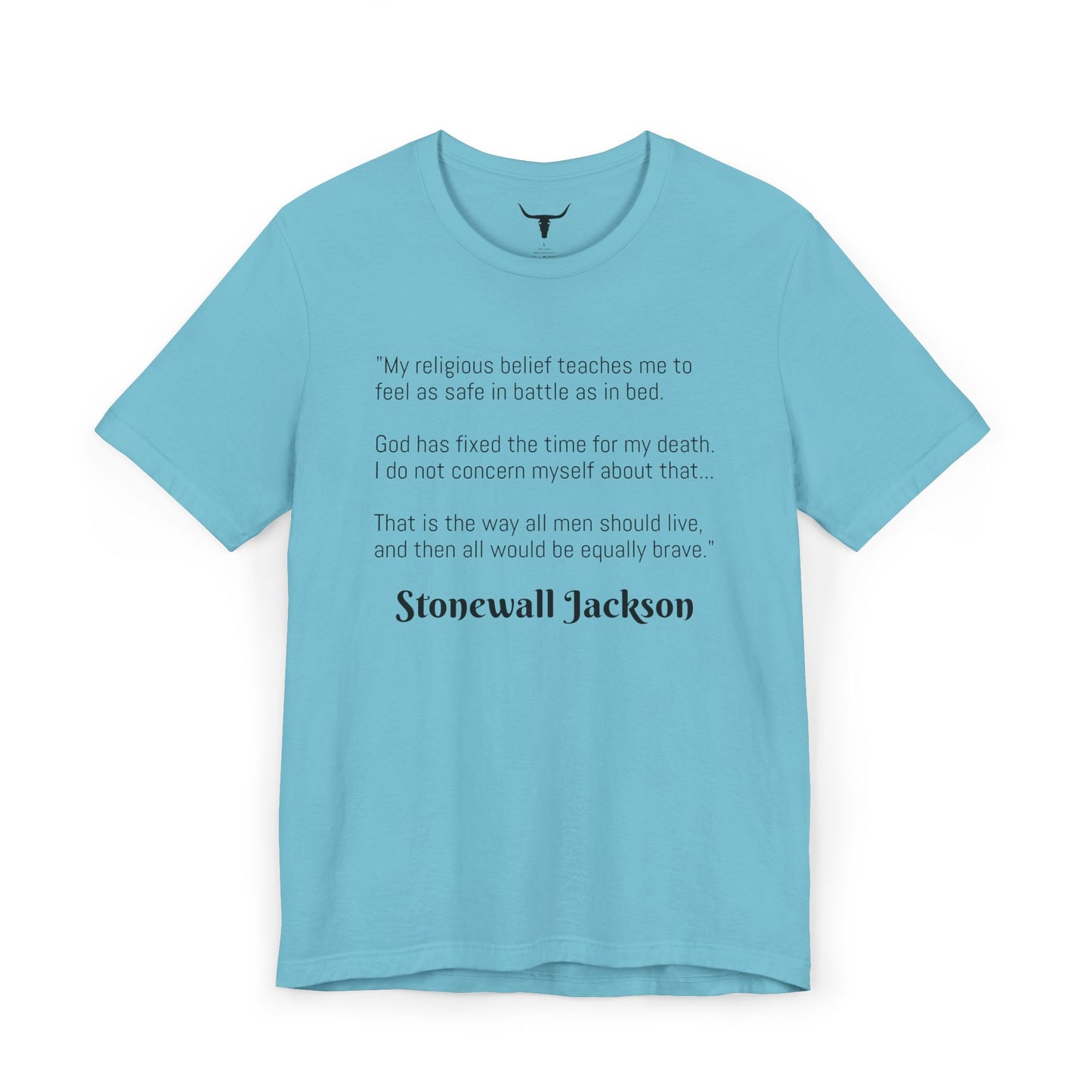 Stonewall Jackson Shirt