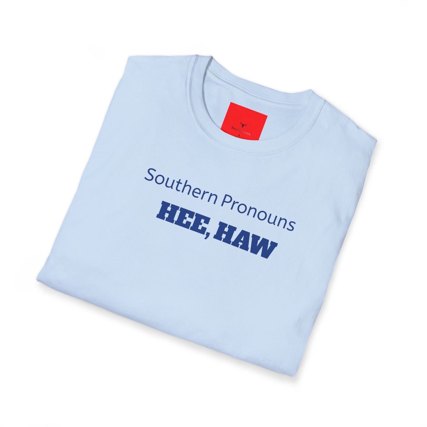 Historically Southern Pronouns HEE HAW TEE