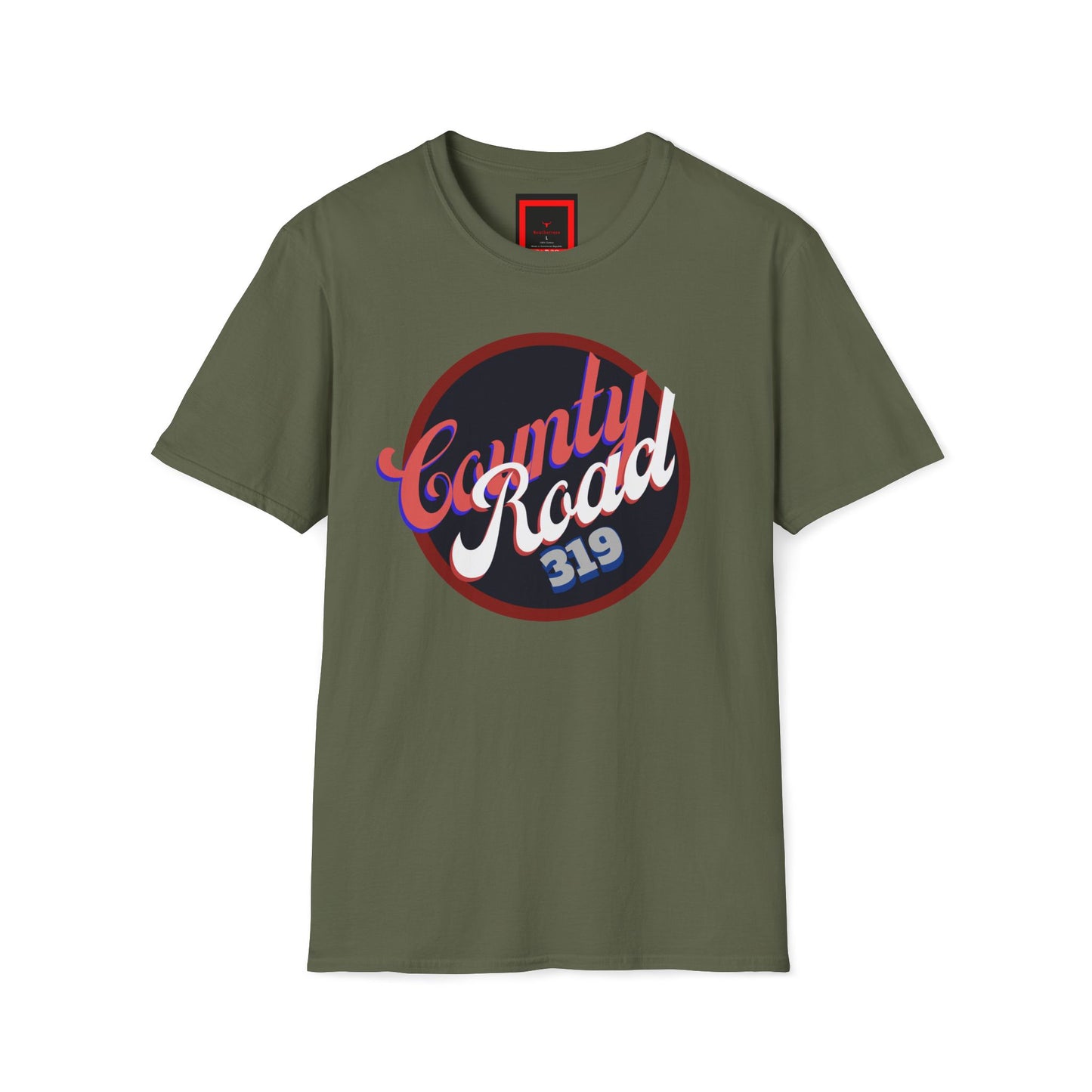 1. County Road 319 shirt