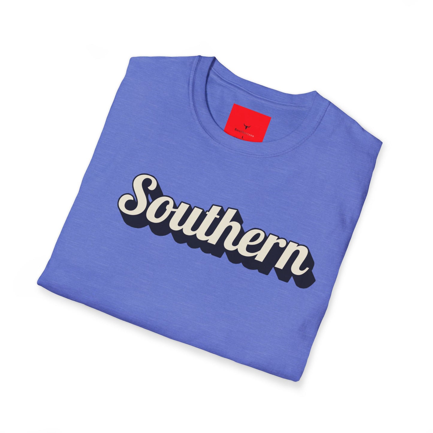 3. Southern Tee, Unisex Softstyle T-Shirt