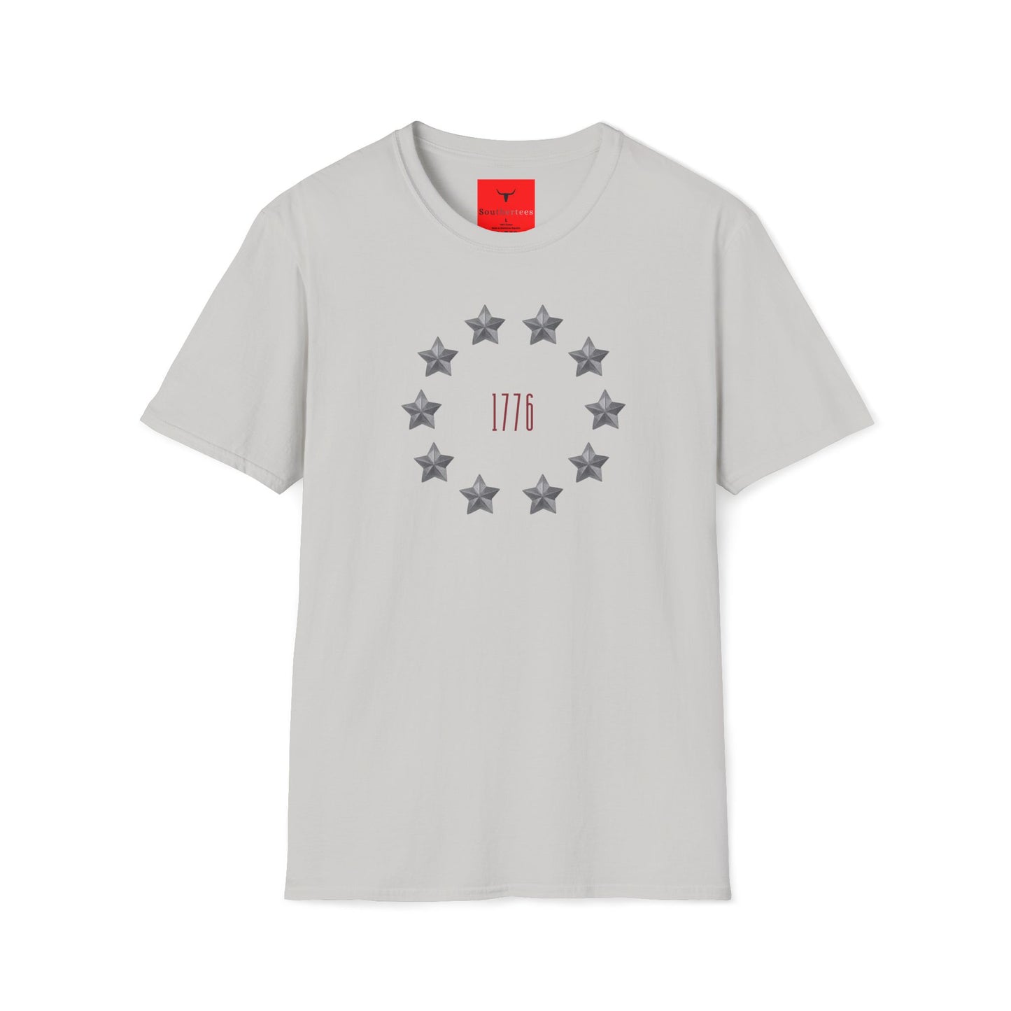 Historical America, Star Circle Freedom Shirt