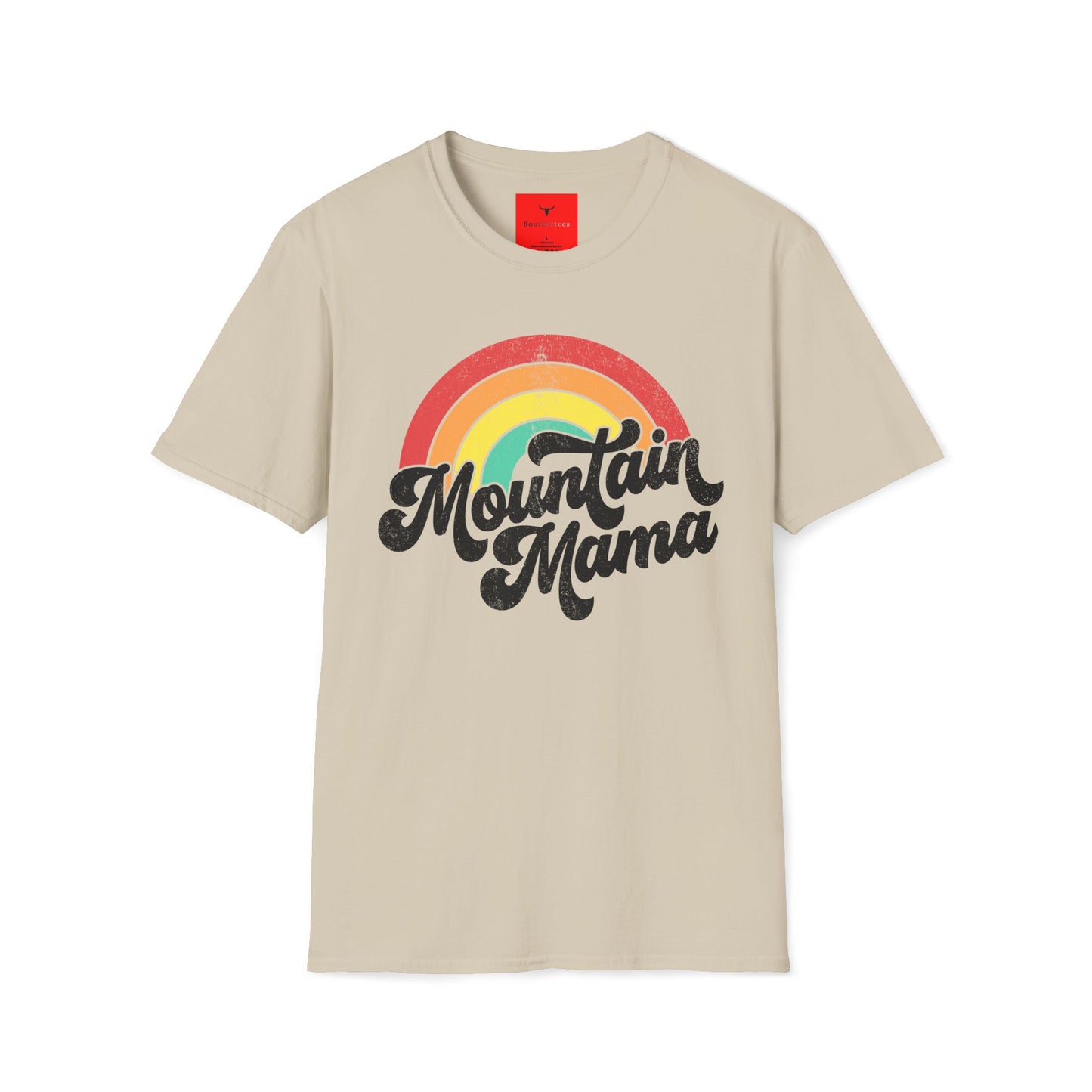 Mountain Mama Vintage Shirt