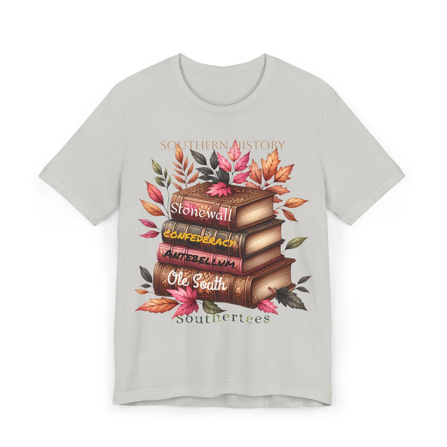 Southern History Shirt, Read a book