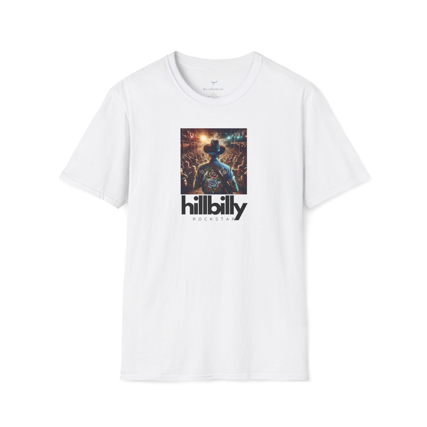 Hillbilly Rockstar T-shirt