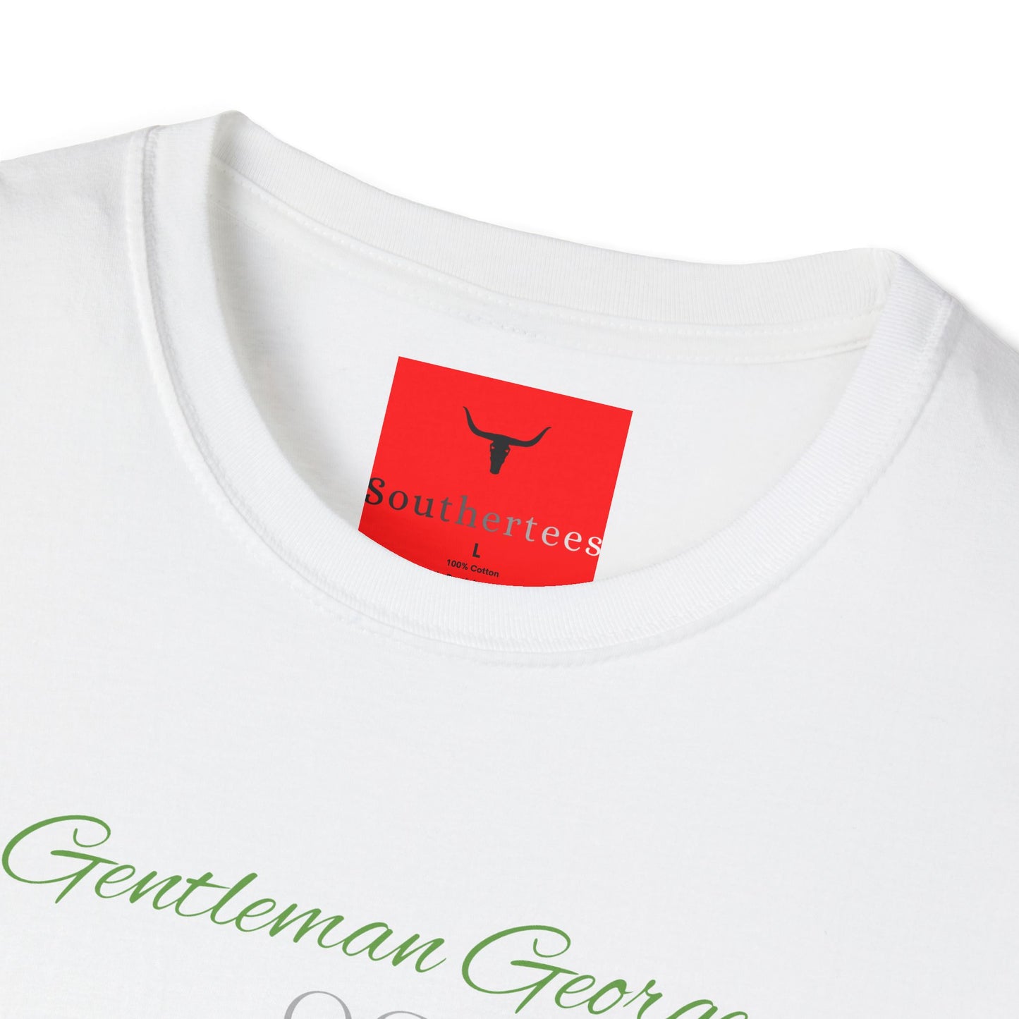 Gentleman George t-shirt