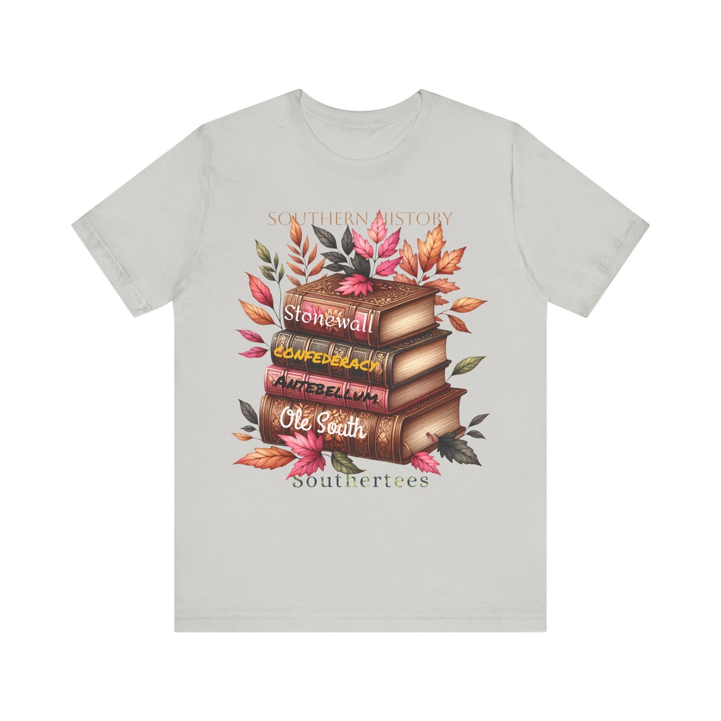 Southern History Shirt, Read a book