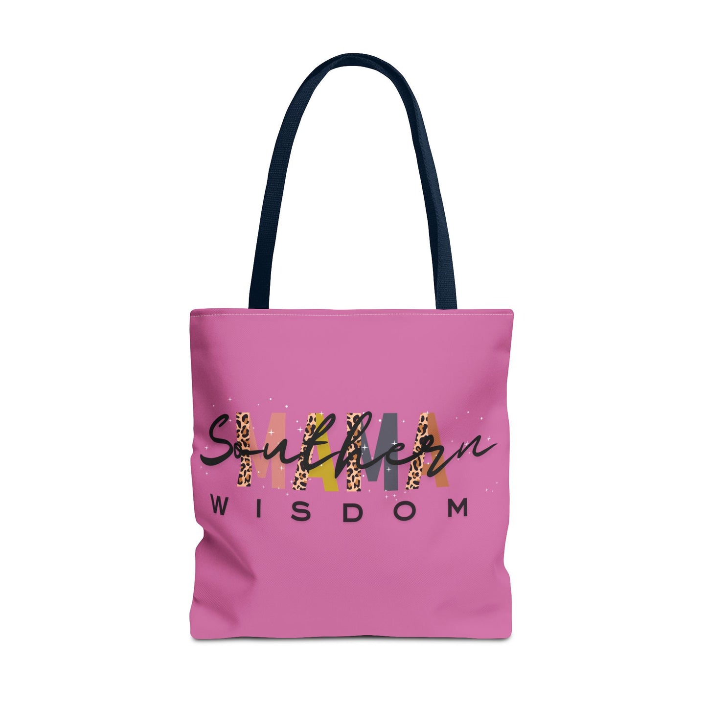 Southern Mama Wisdom Tote Bag