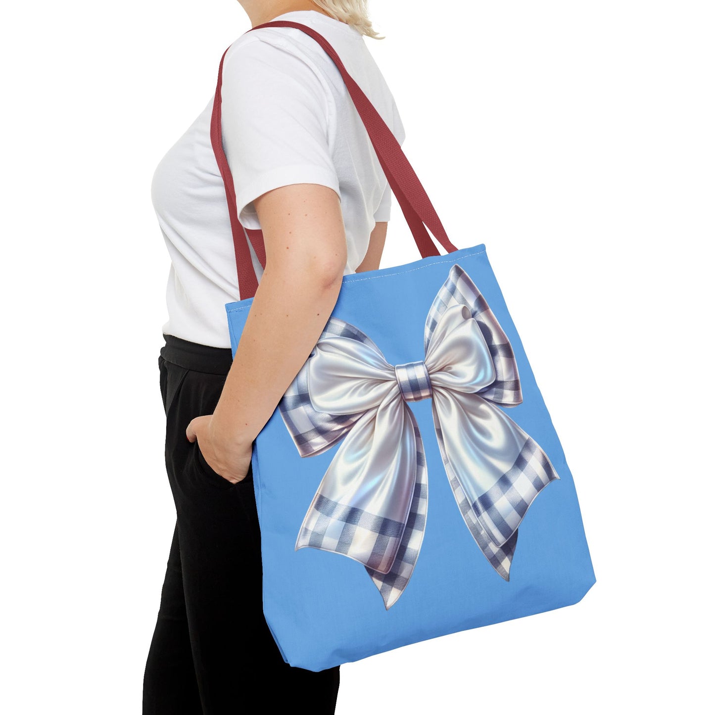 Southern Bow Tote Bag