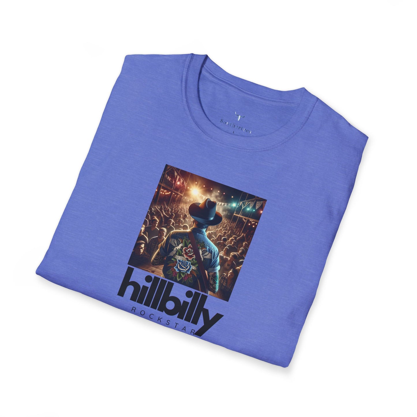 Hillbilly Rockstar T-shirt