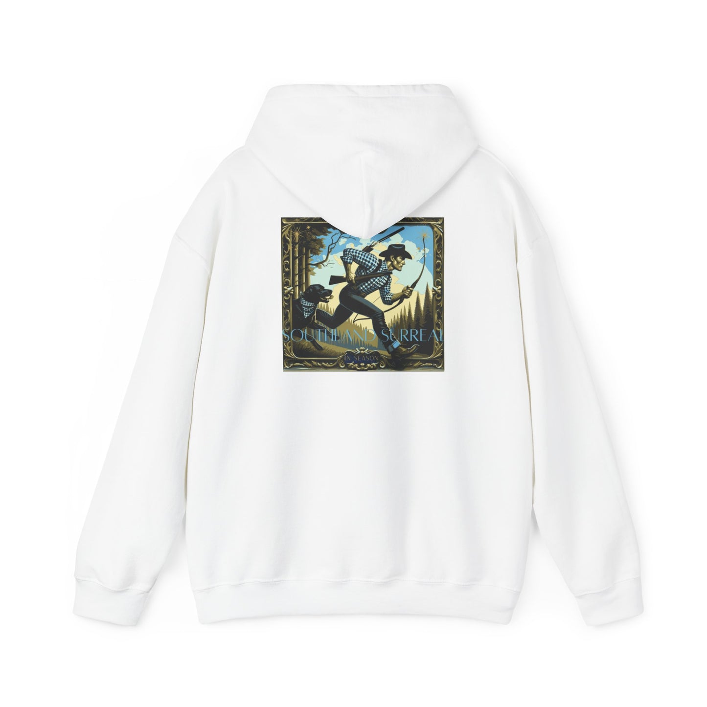 Surreal Hunting Hoodie