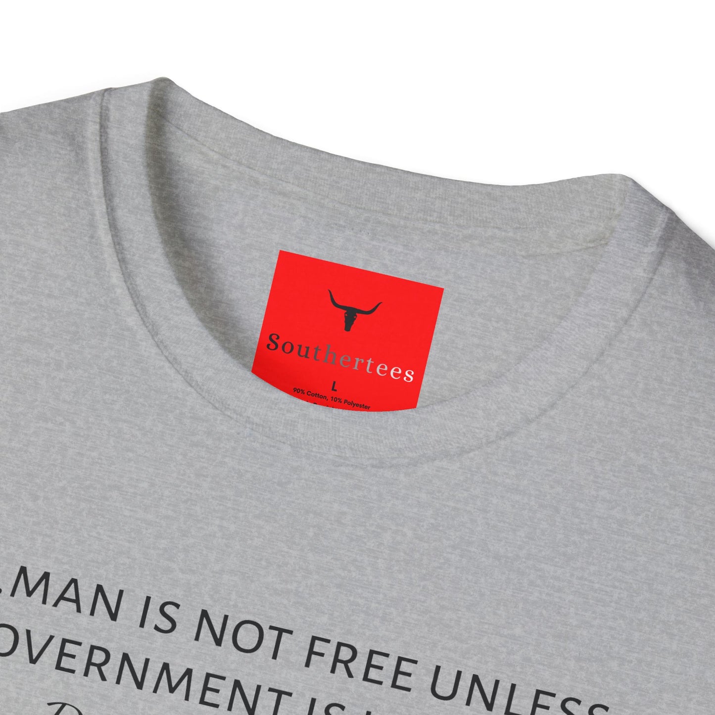 Reagan Farewell Address Tee