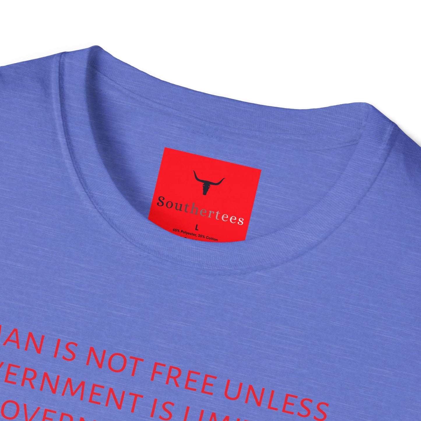 Ronald Reagan Quote t-shirt