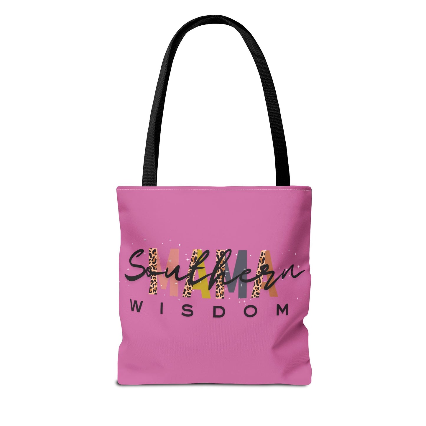 Southern Mama Wisdom Tote Bag